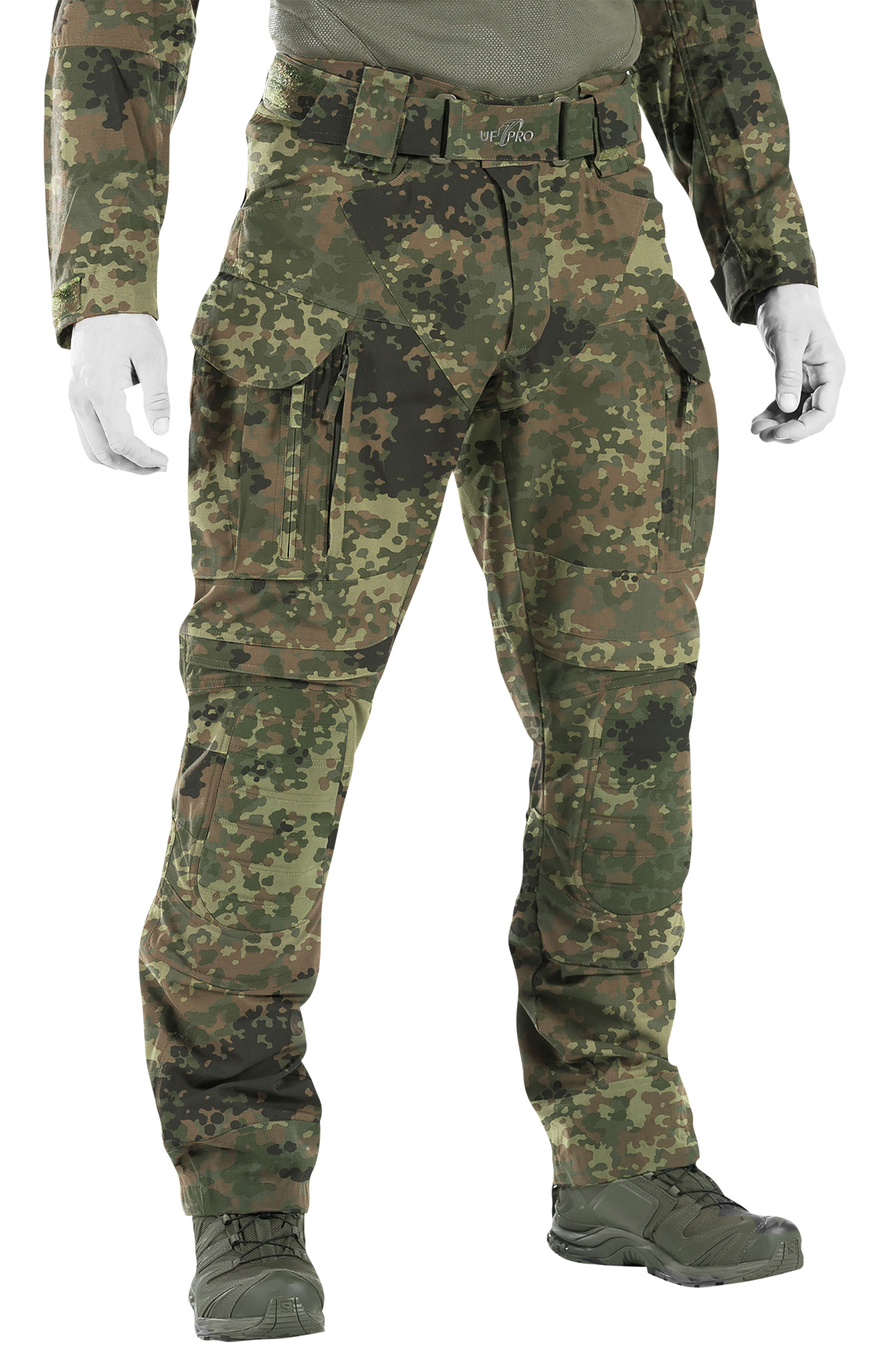 UF PRO Striker X Gen.2 Kampfhose Flecktarn