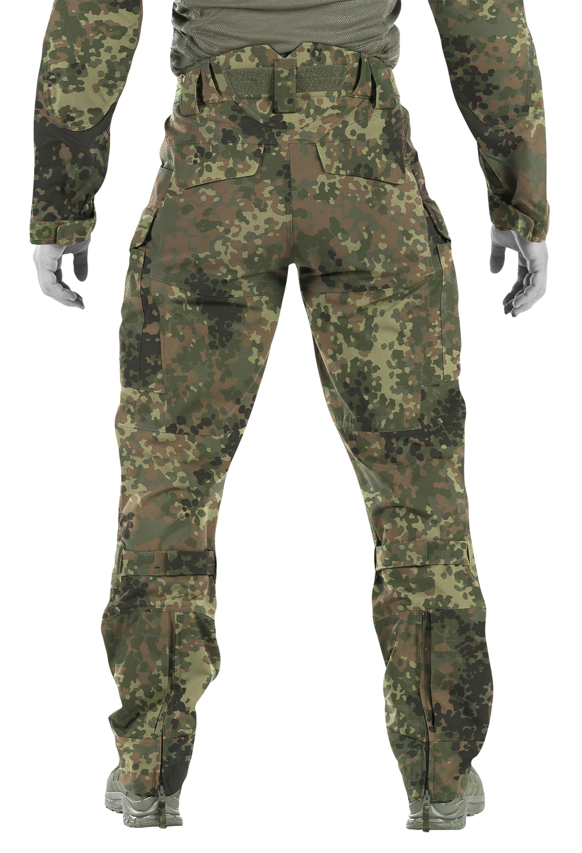 UF PRO Striker X Gen.2 Kampfhose Flecktarn