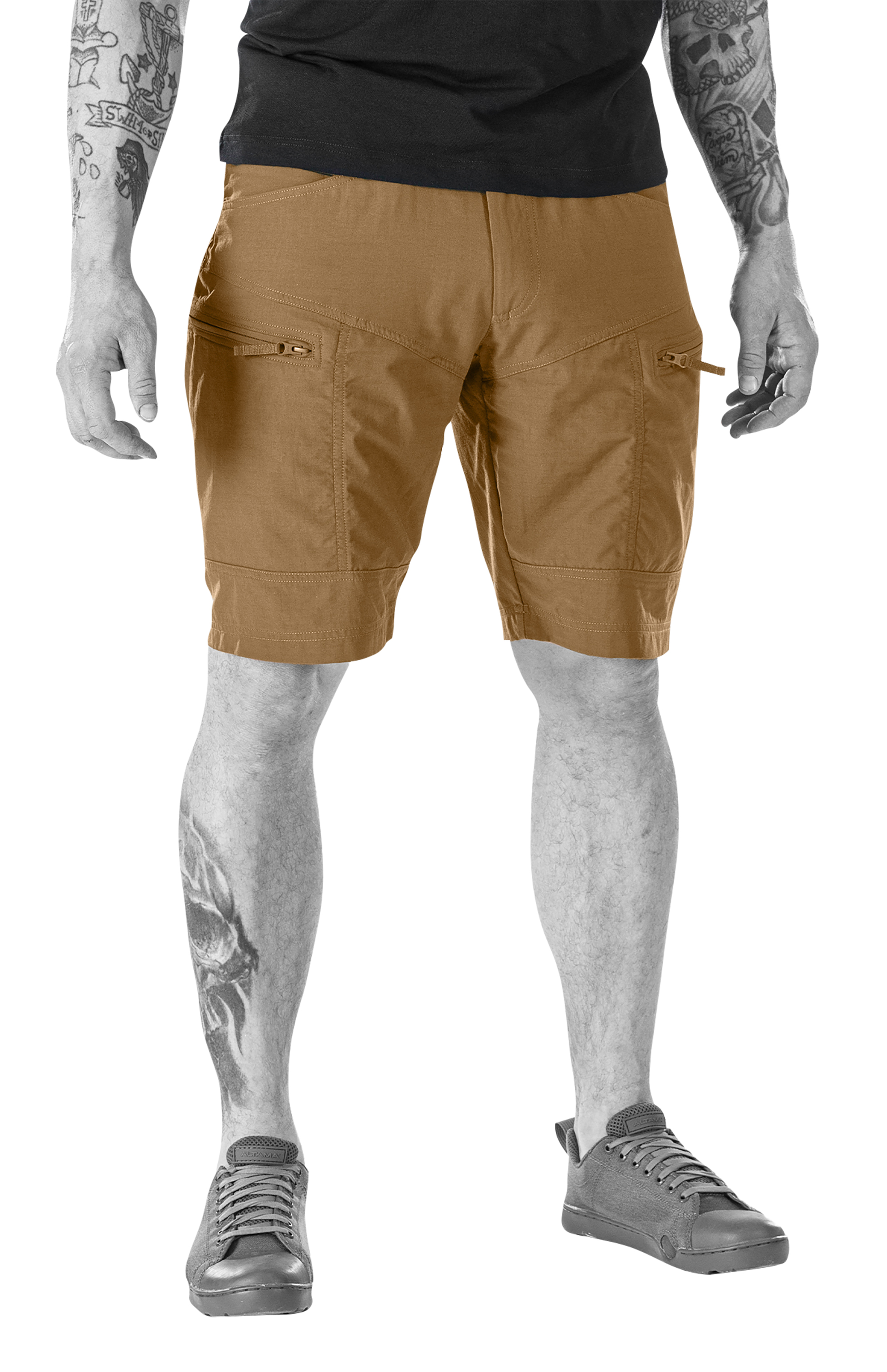 UF PRO P-40 Ranger Shorts (Taktische Shorts)