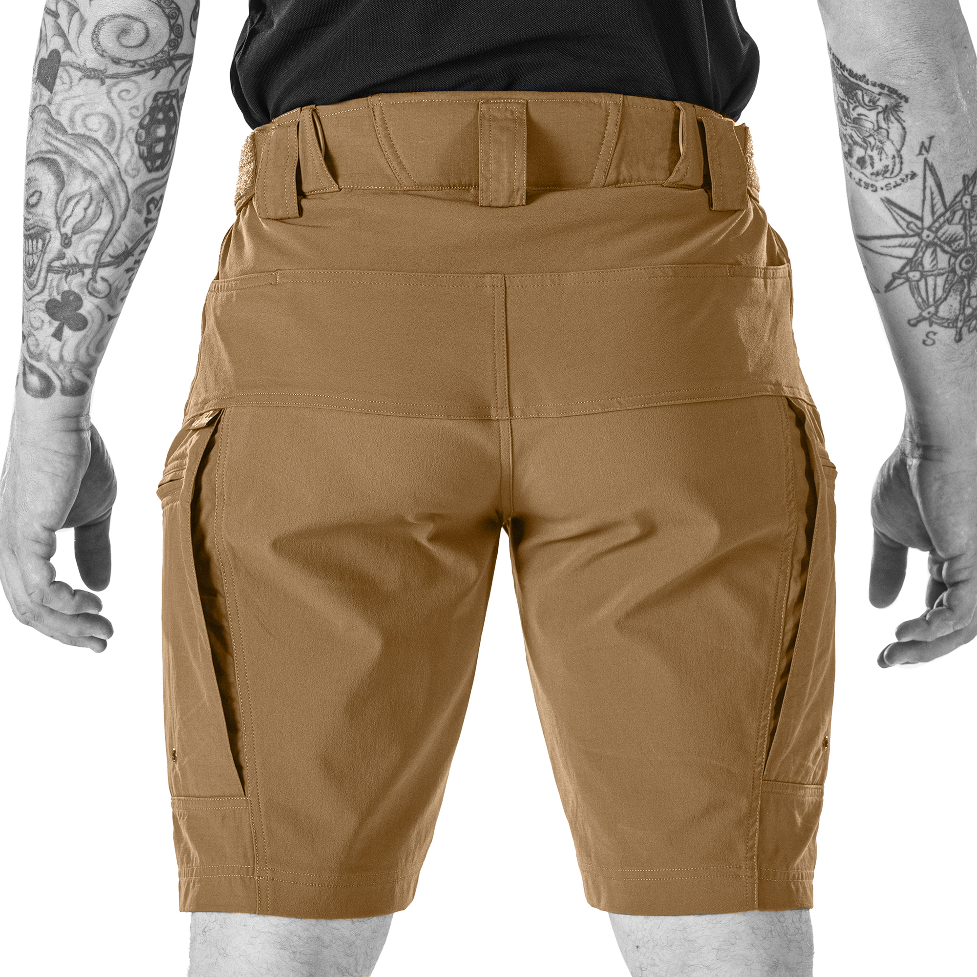 UF PRO P-40 Ranger Shorts (Taktische Shorts)