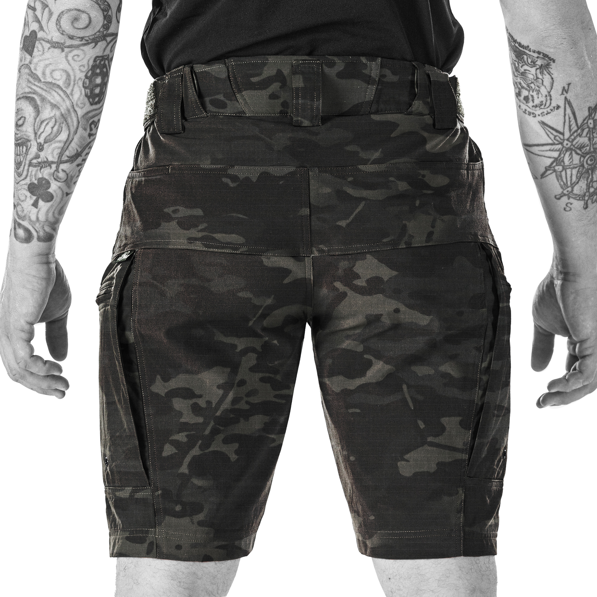 UF PRO P-40 Ranger Shorts MultiCam (Taktische Shorts)