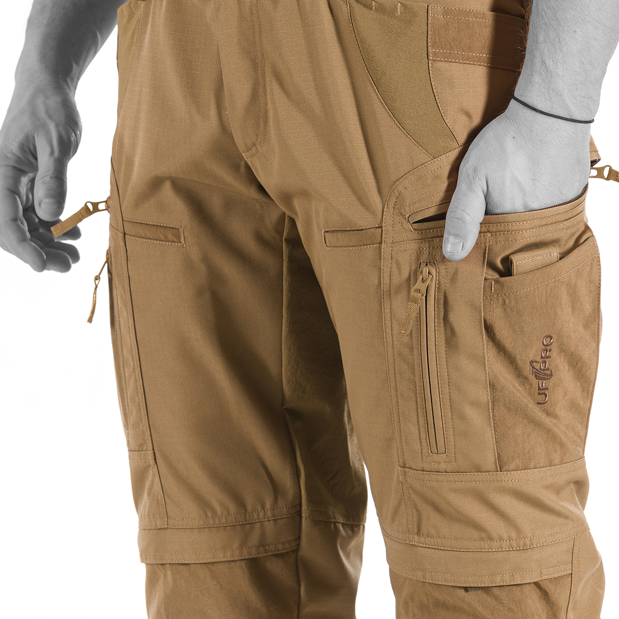 UF PRO P-40 All-Terrain GEN.3 TACTICAL PANTS Hose