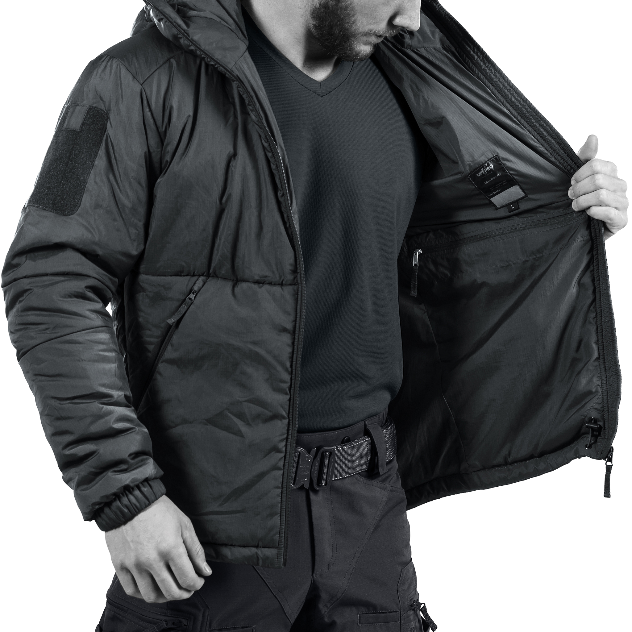 UF PRO Delta ComPac Tactical Winter Jacket