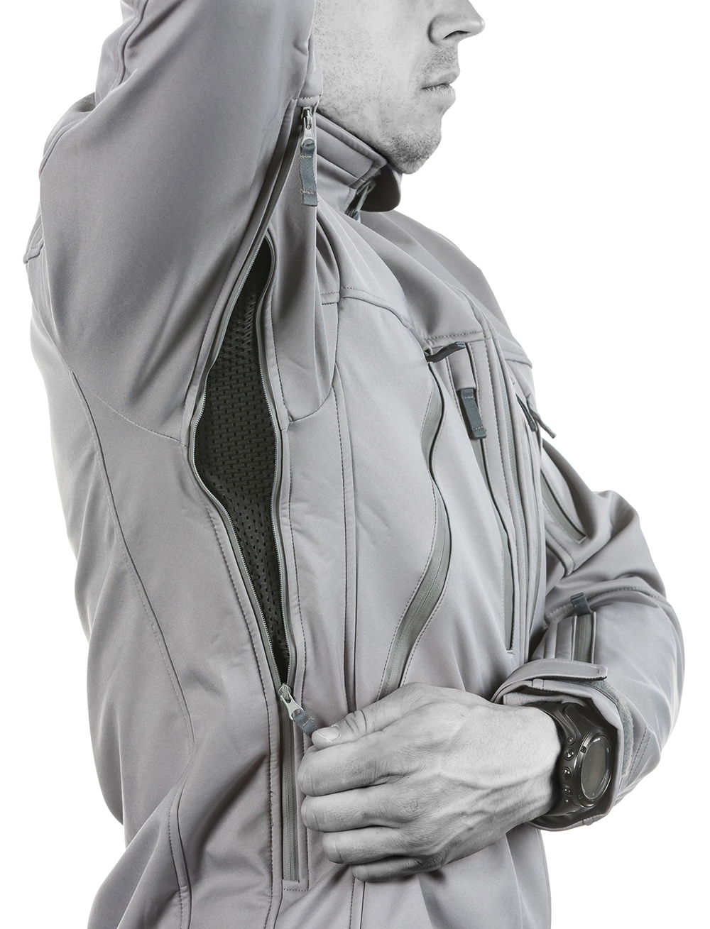 Softshell Jacke UF Pro Delta Eagle Gen.2