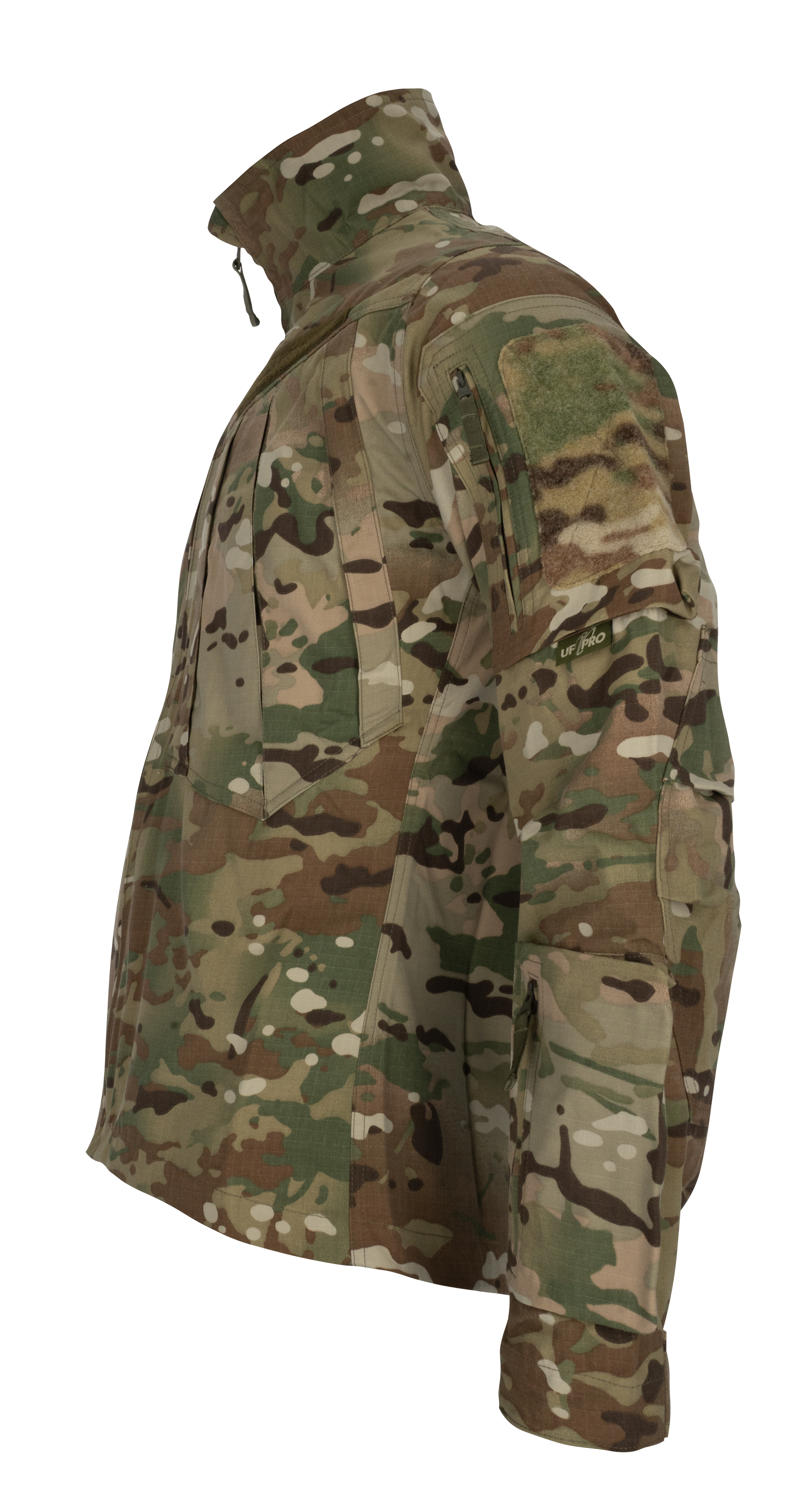 UF Pro Field Shirt Striker Multicam