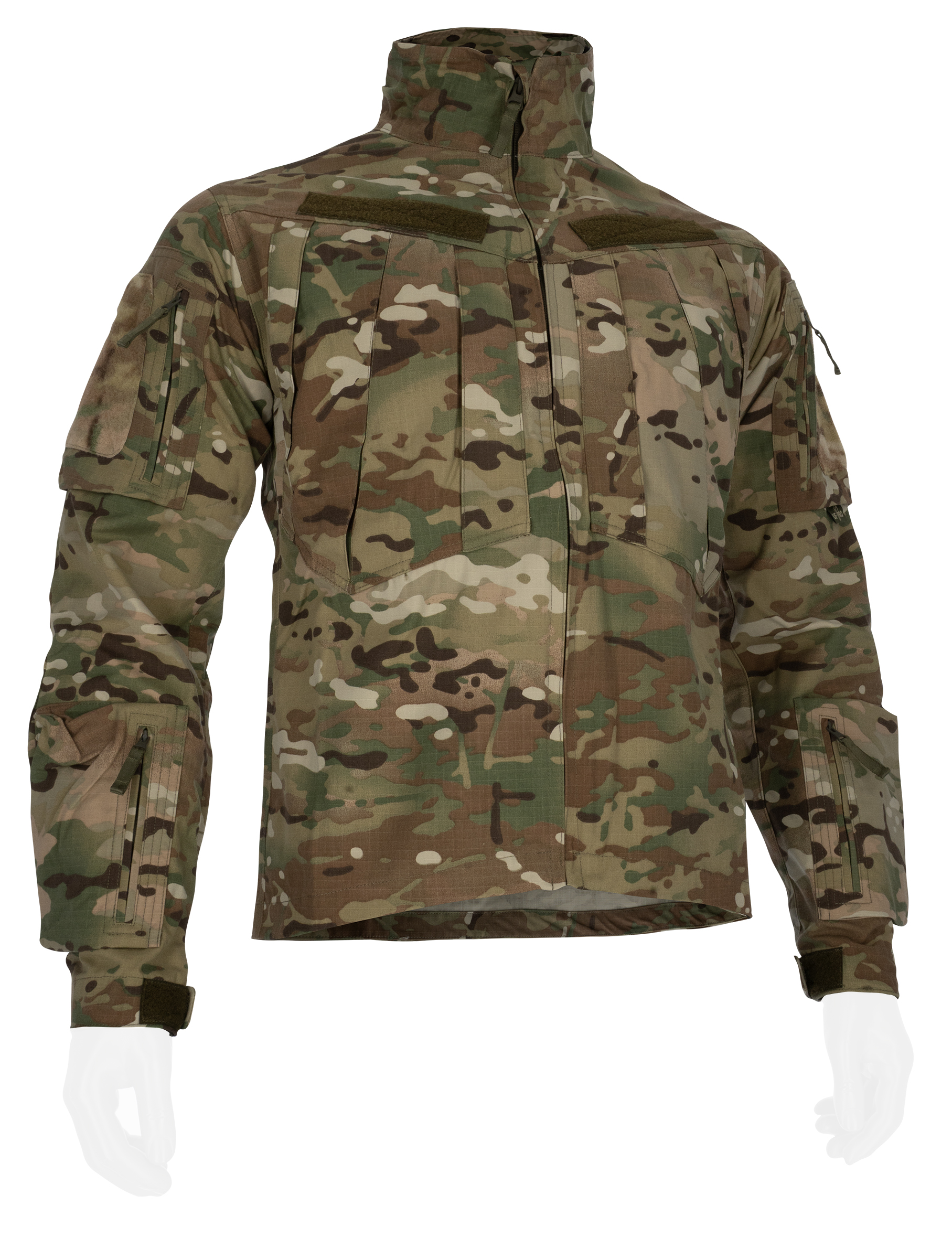 UF Pro Field Shirt Striker Multicam