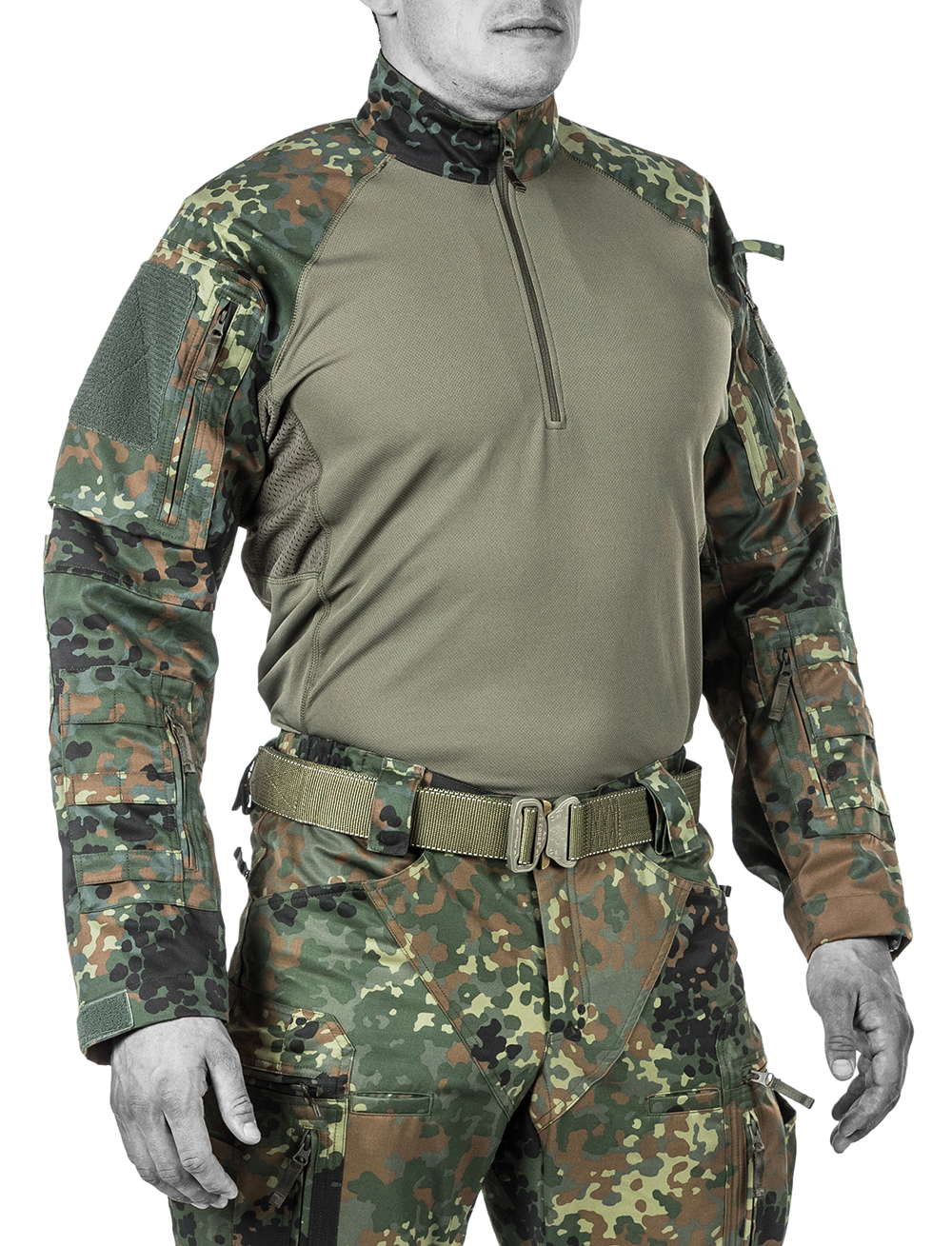 UF PRO Combat Shirt Striker XT Gen.2 Flecktarn / Multicam