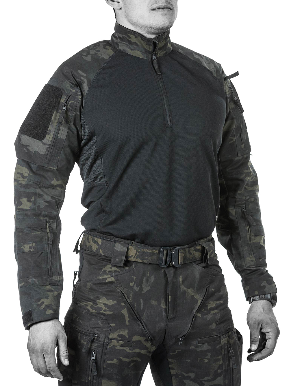 UF PRO Combat Shirt Striker XT Gen.2 Multicam Black