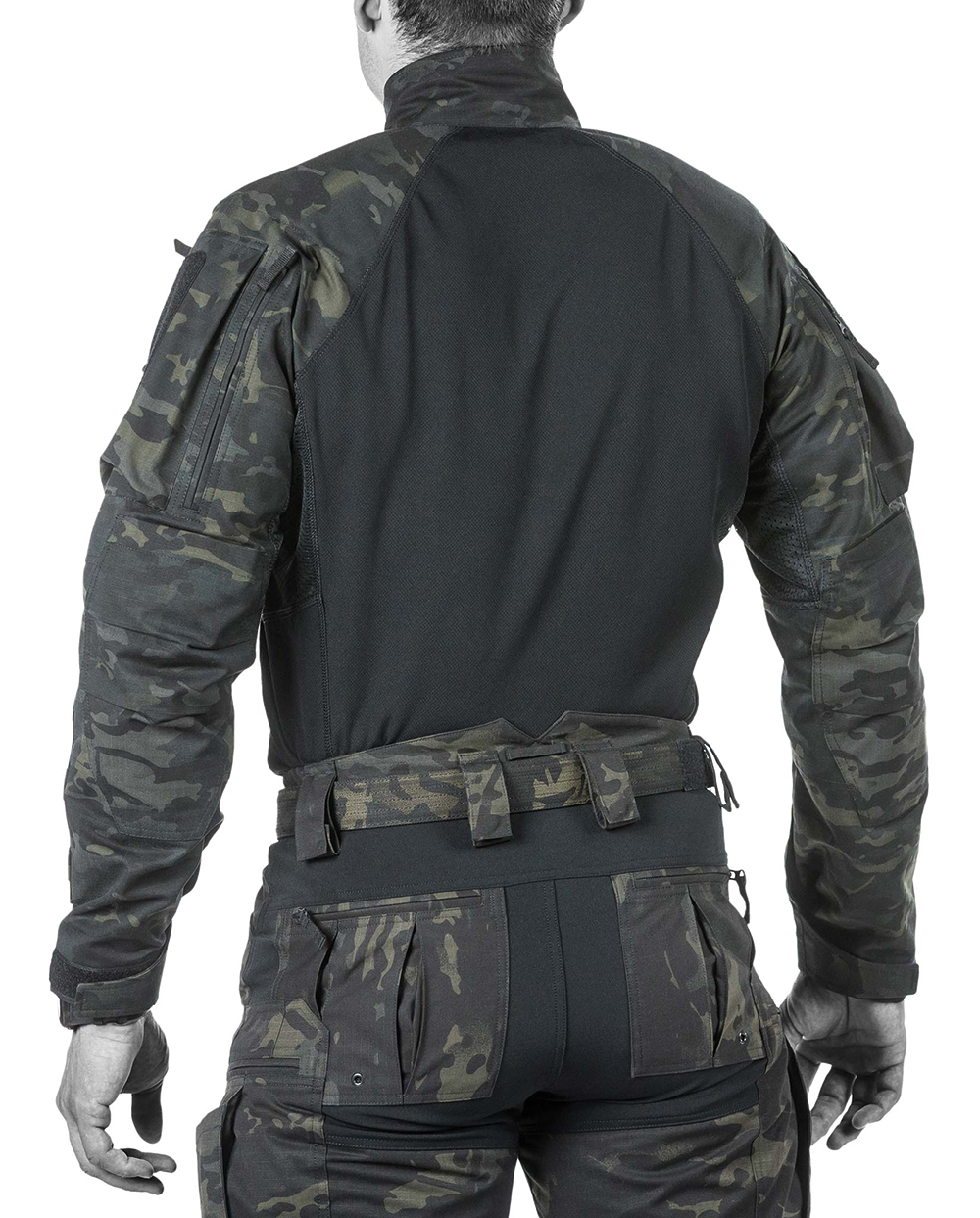 UF PRO Combat Shirt Striker XT Gen.2 Multicam Black