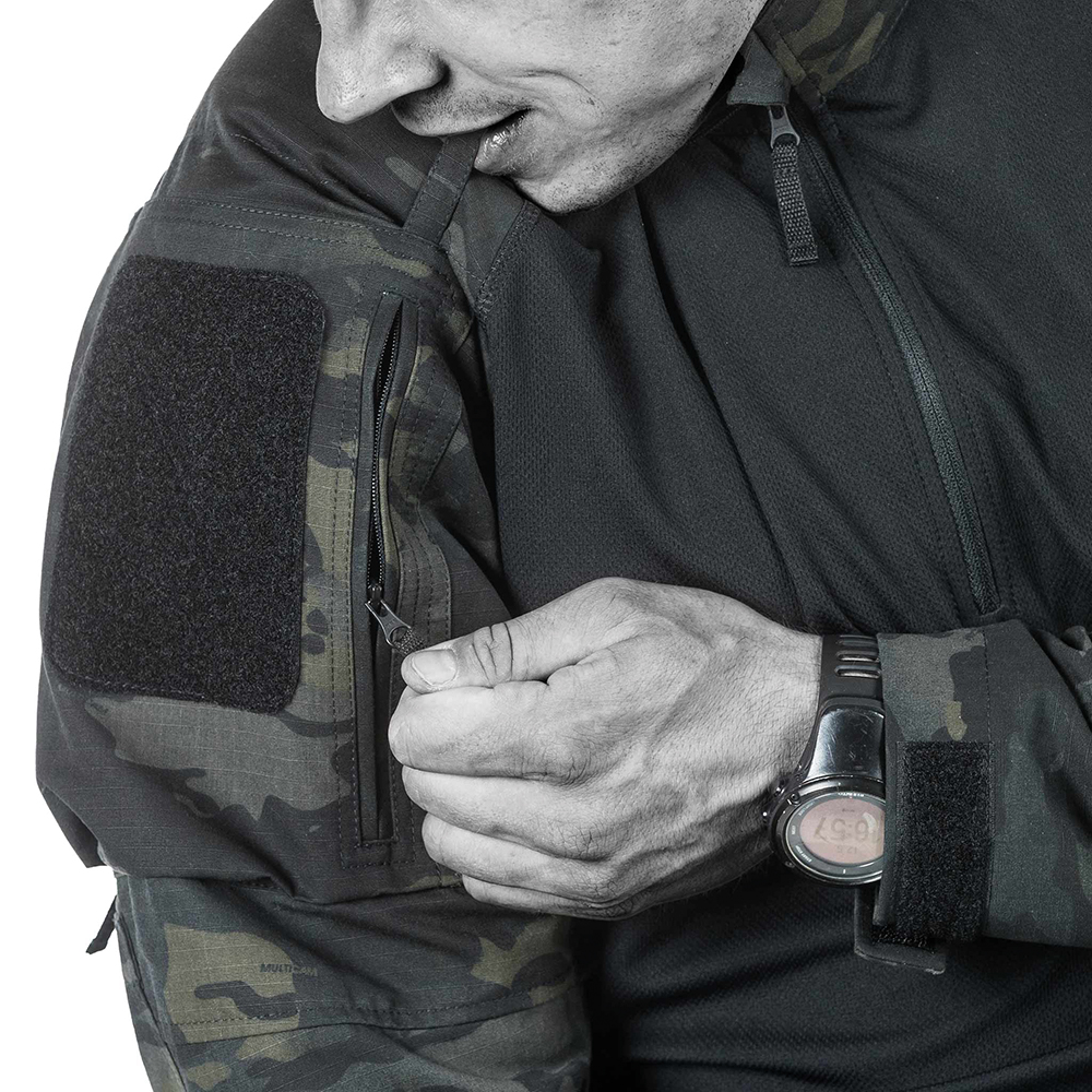 UF PRO Combat Shirt Striker XT Gen.2 Multicam Black