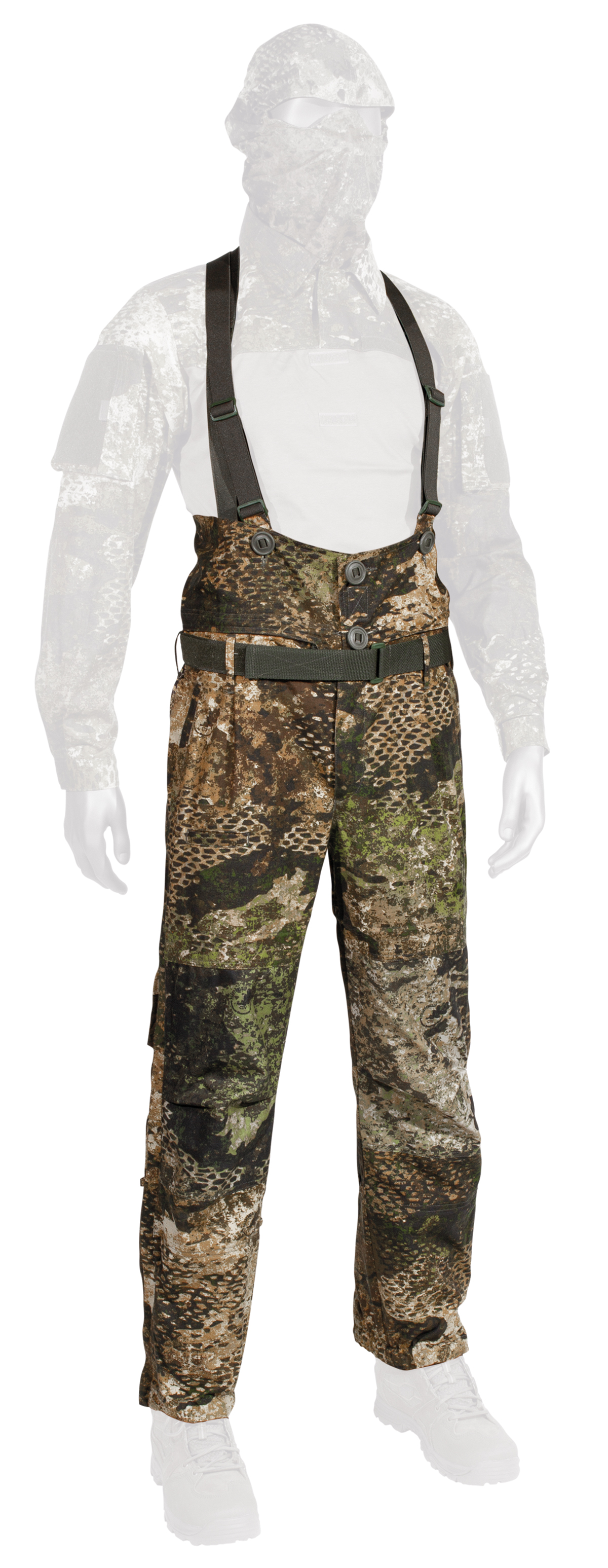 UF PRO Silent Warrior Sniper Pants WASP II