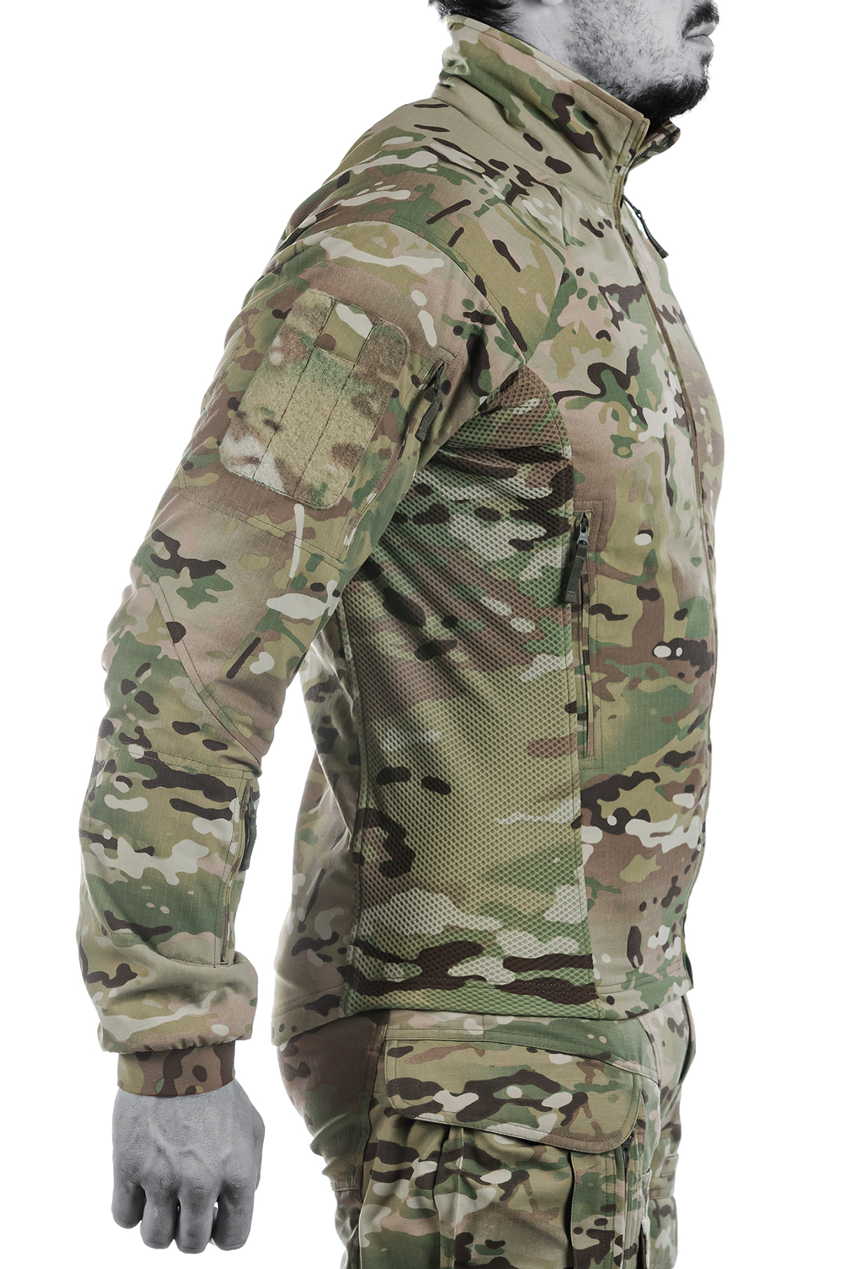 UF PRO Hunter FZ Gen.2 Jacke Multicam