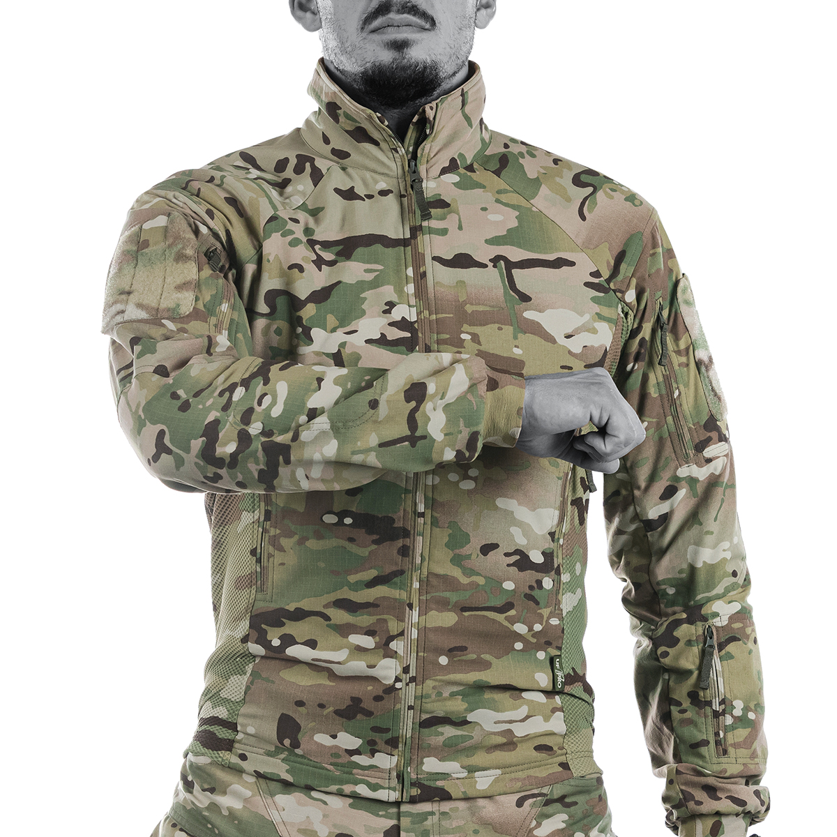 UF PRO Hunter FZ Gen.2 Jacke Multicam