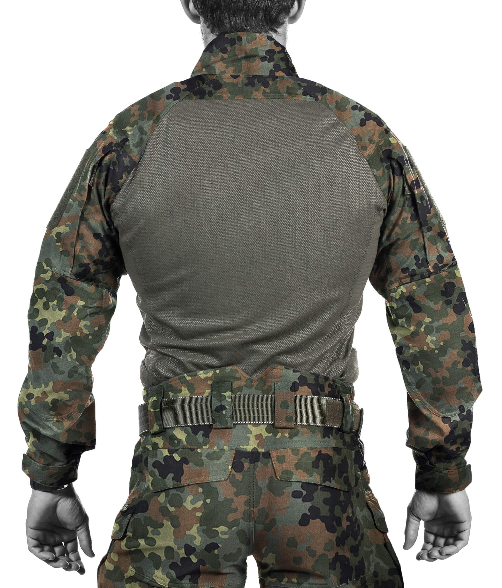 UF PRO Striker X Combat Shirt Flecktarn