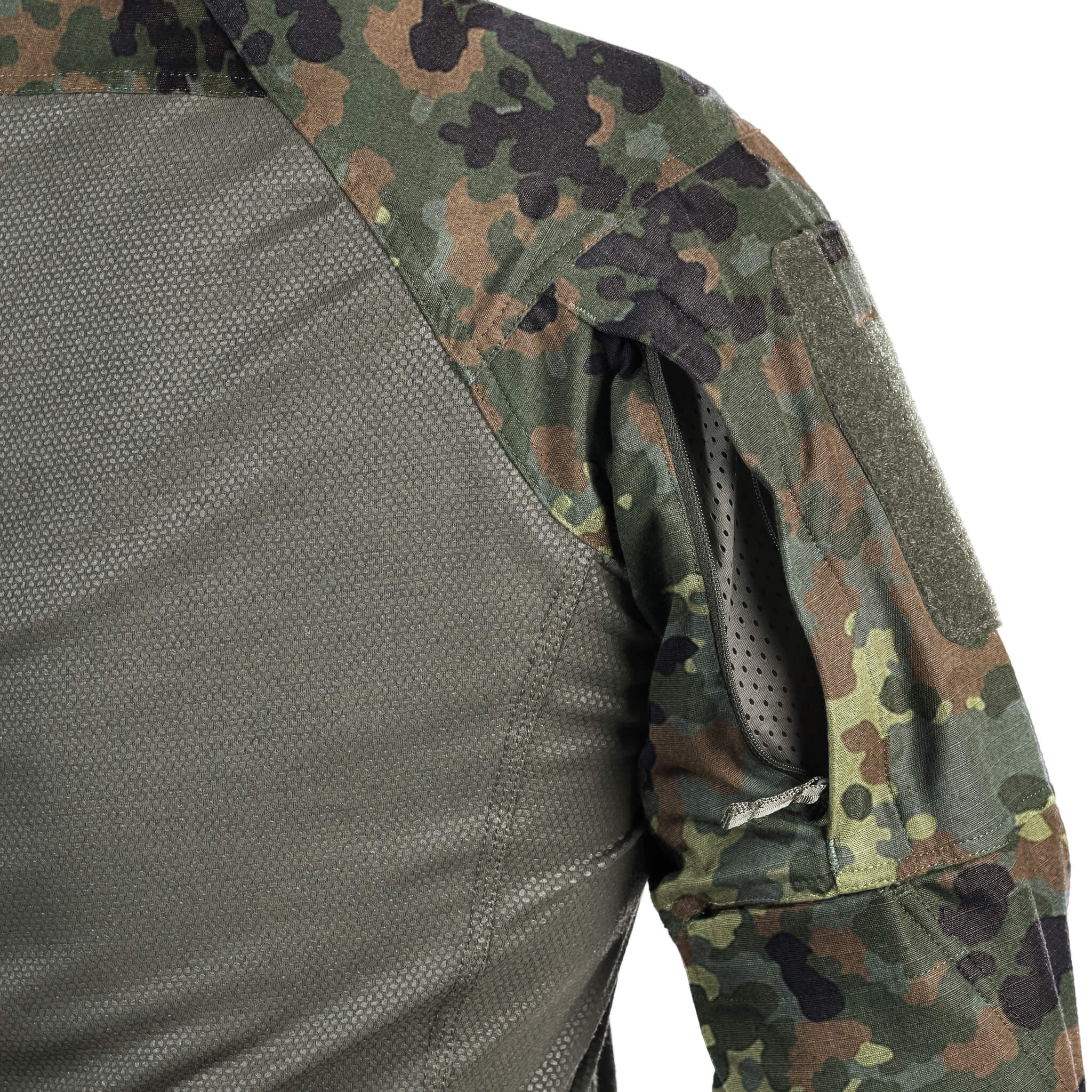 UF PRO Striker X Combat Shirt Flecktarn