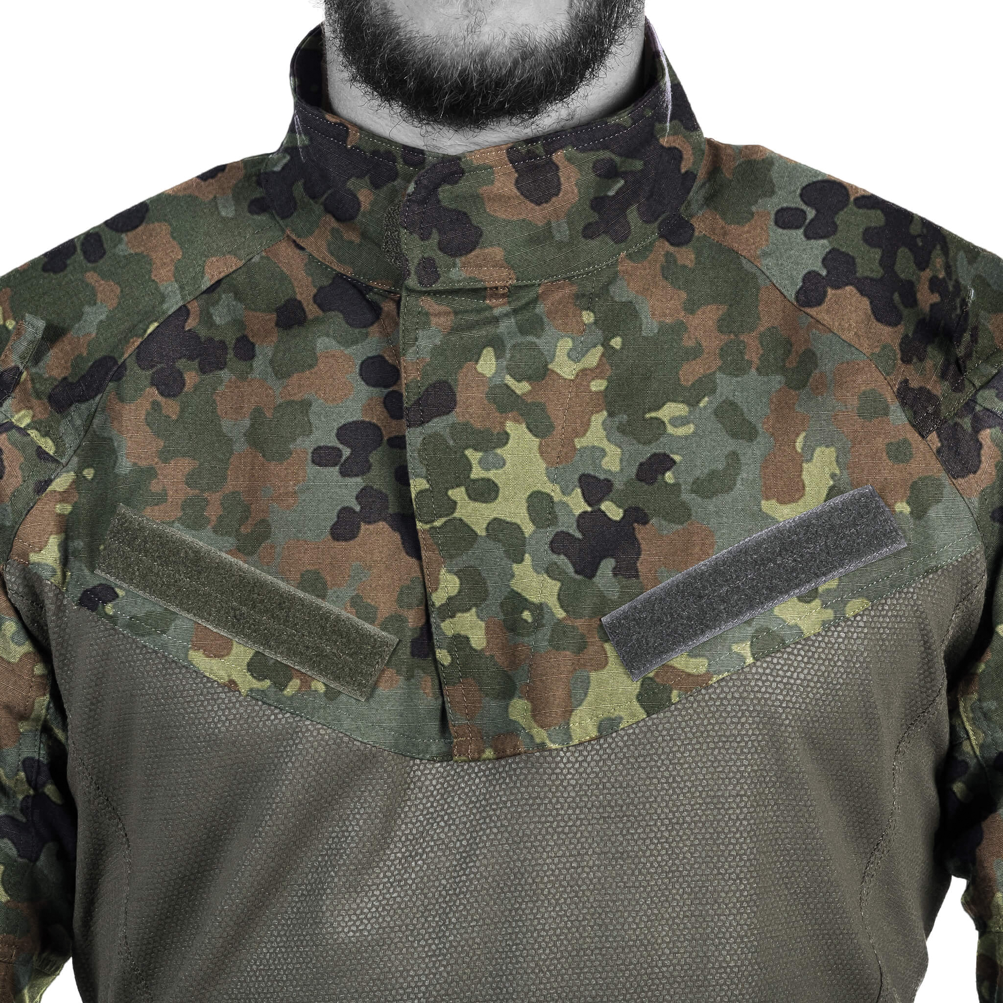 UF PRO Striker X Combat Shirt Flecktarn