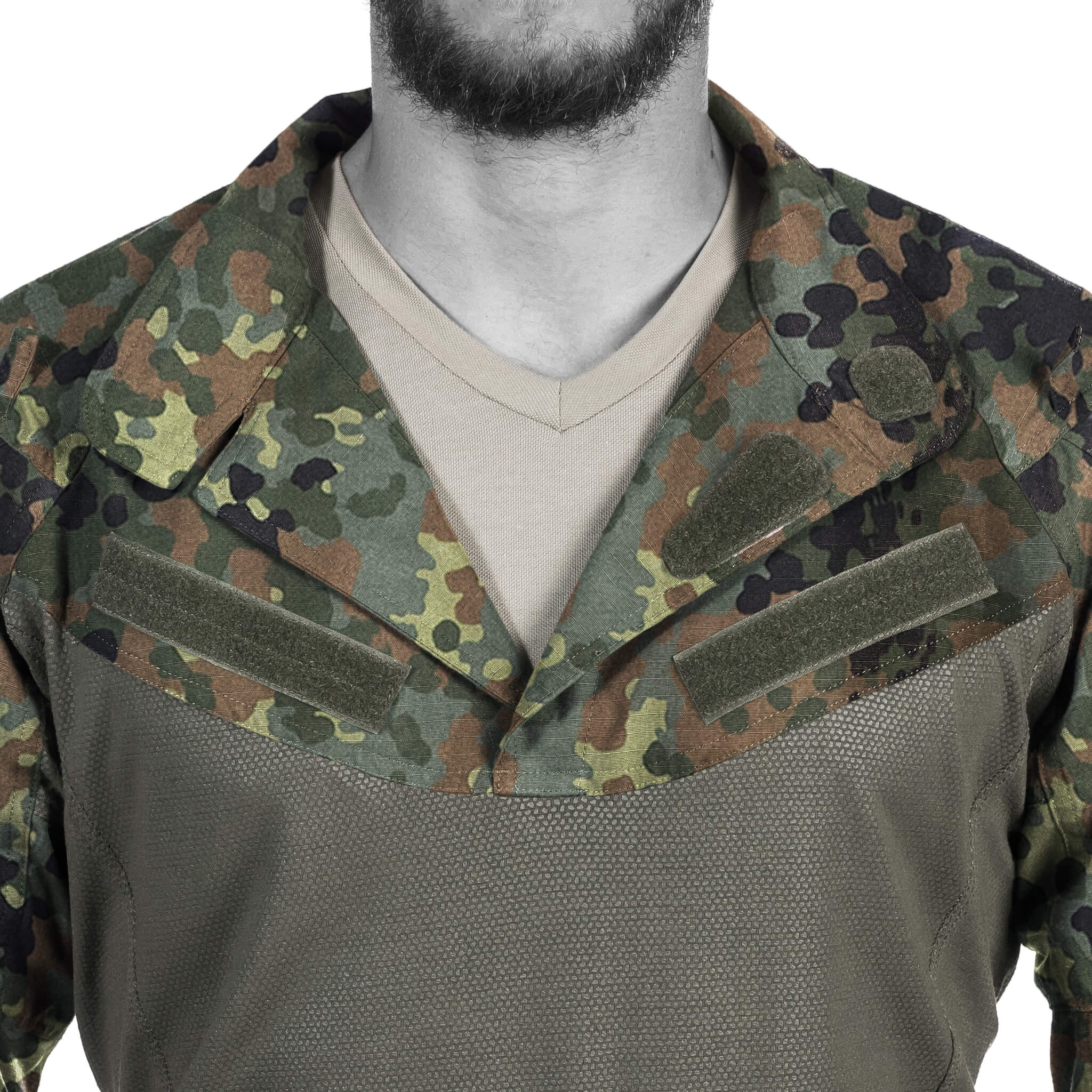 UF PRO Striker X Combat Shirt Flecktarn