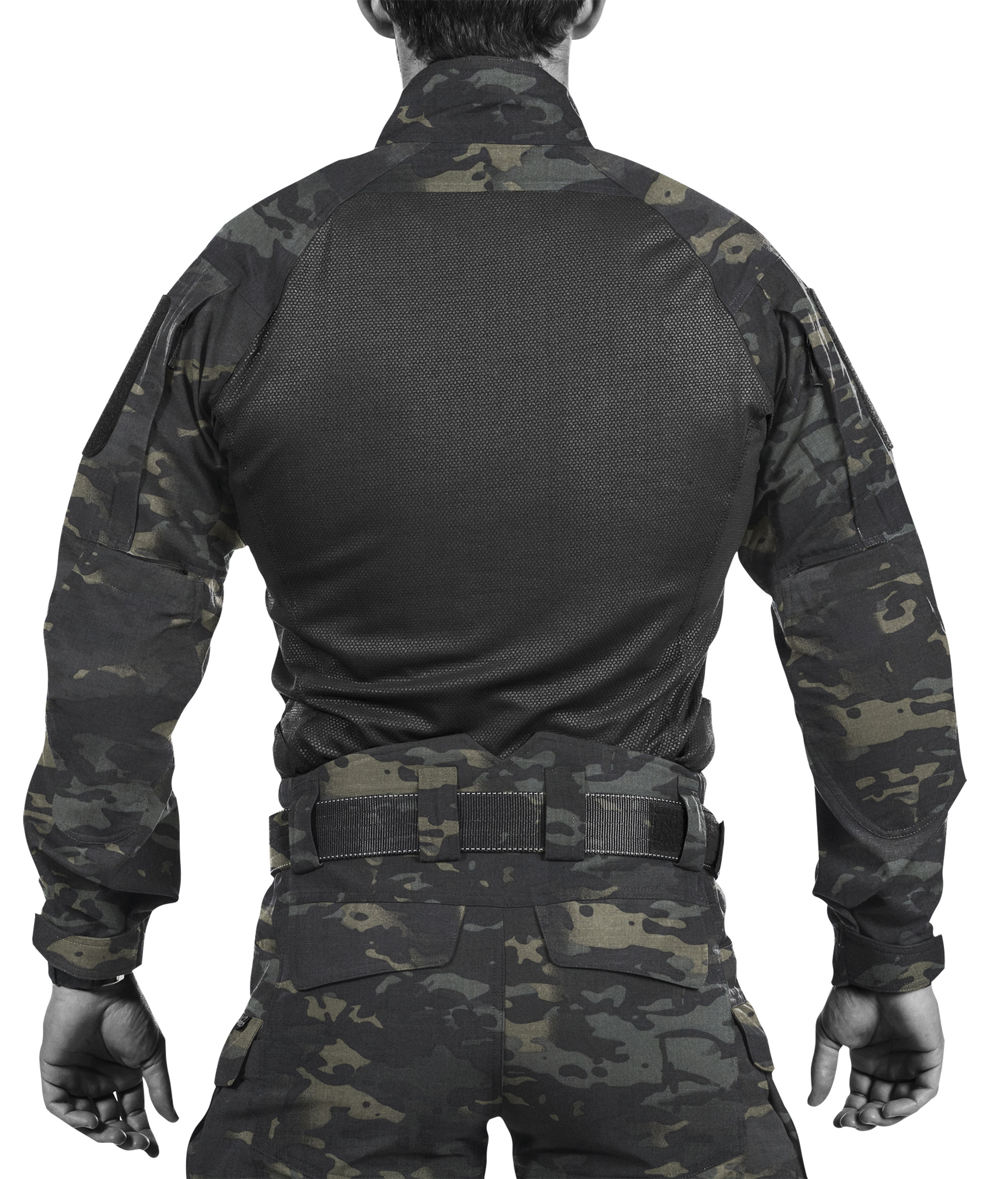 UF PRO Striker X Combat Shirt Multicam