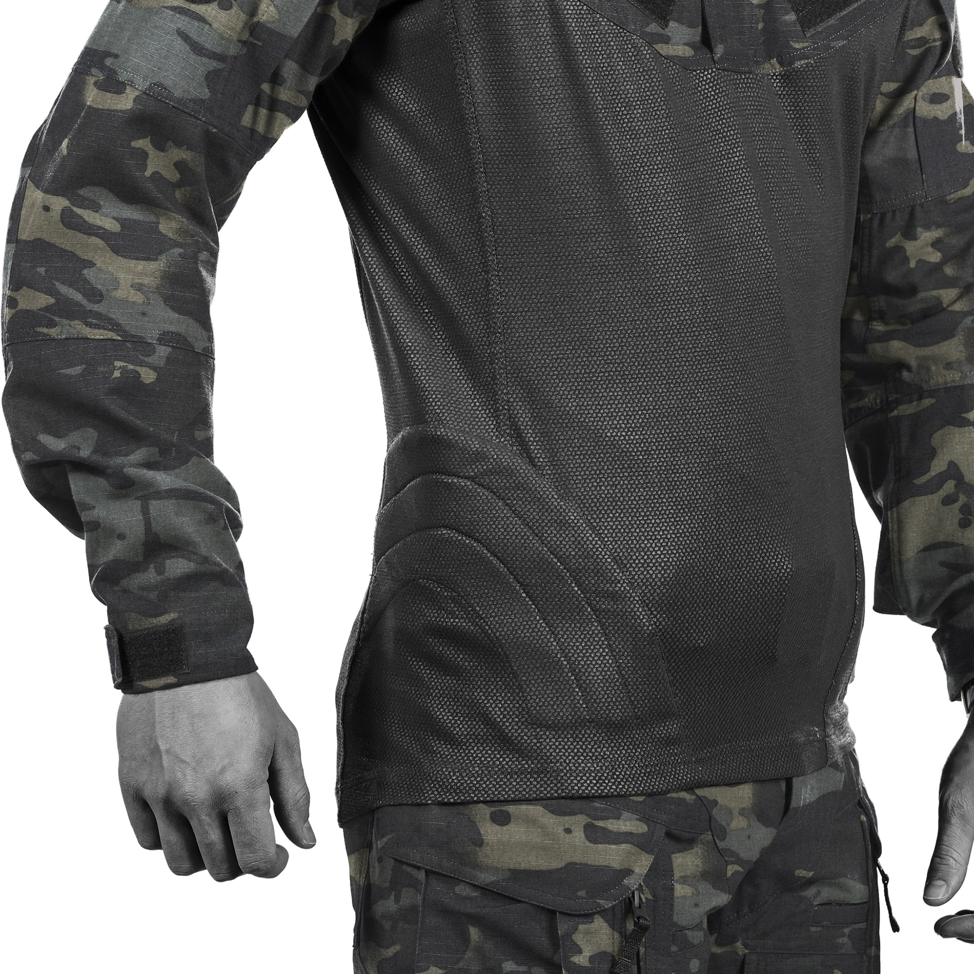 UF PRO Striker X Combat Shirt Multicam