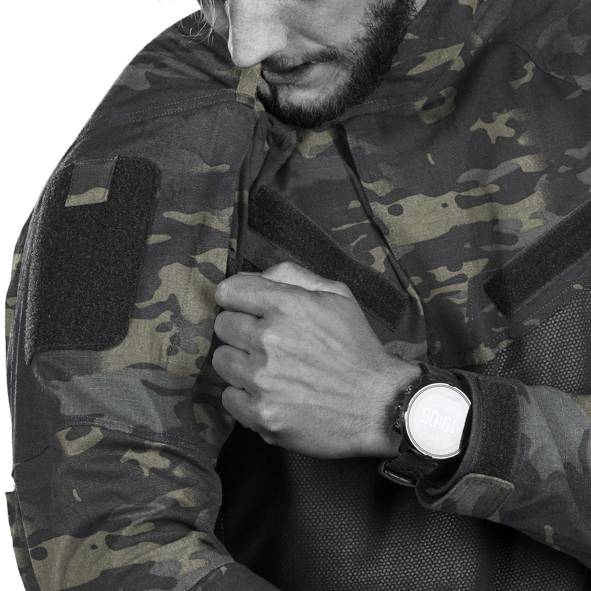 UF PRO Striker X Combat Shirt Multicam