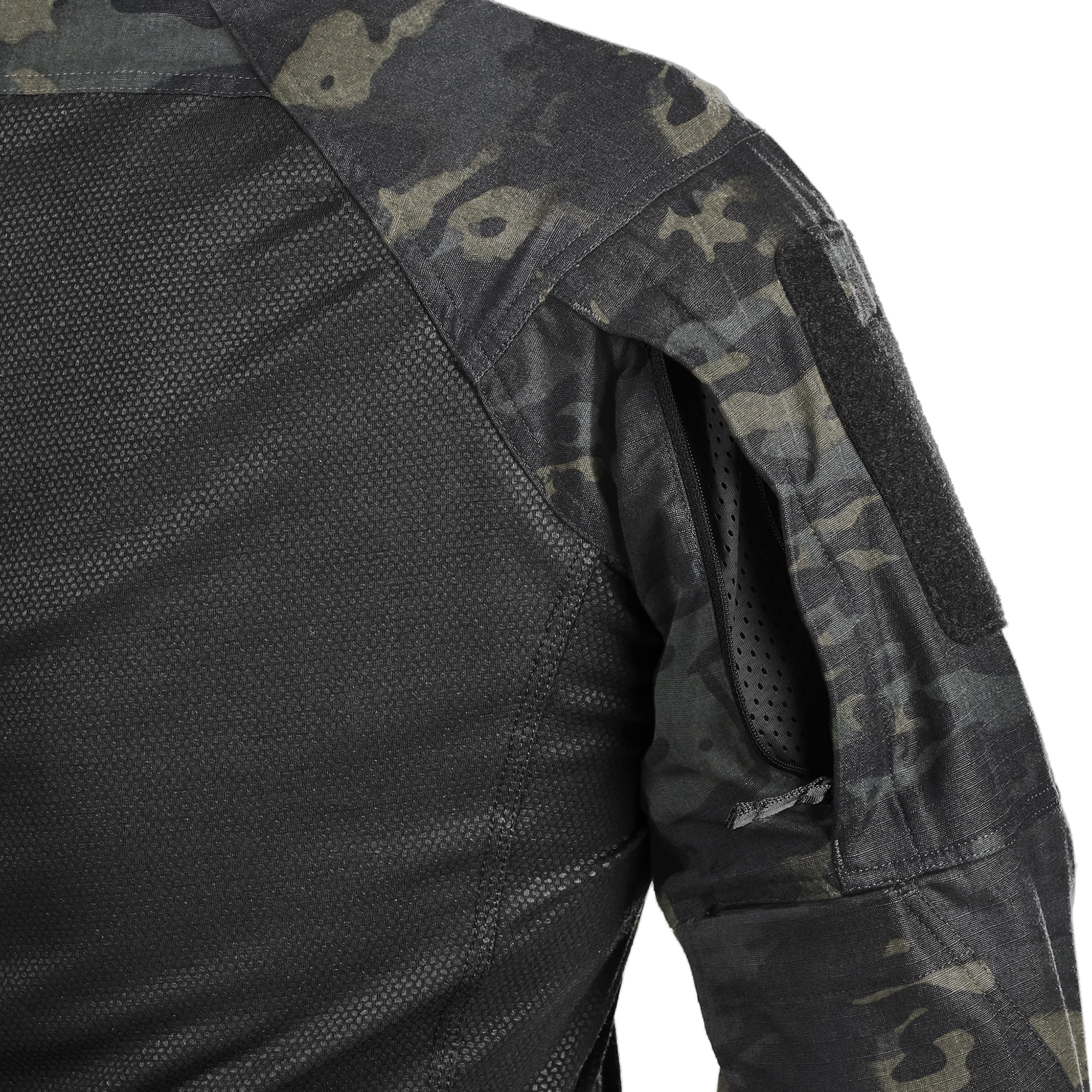 UF PRO Striker X Combat Shirt Multicam