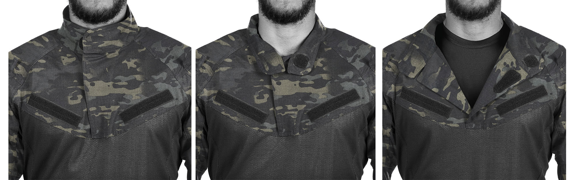 UF PRO Striker X Combat Shirt Multicam