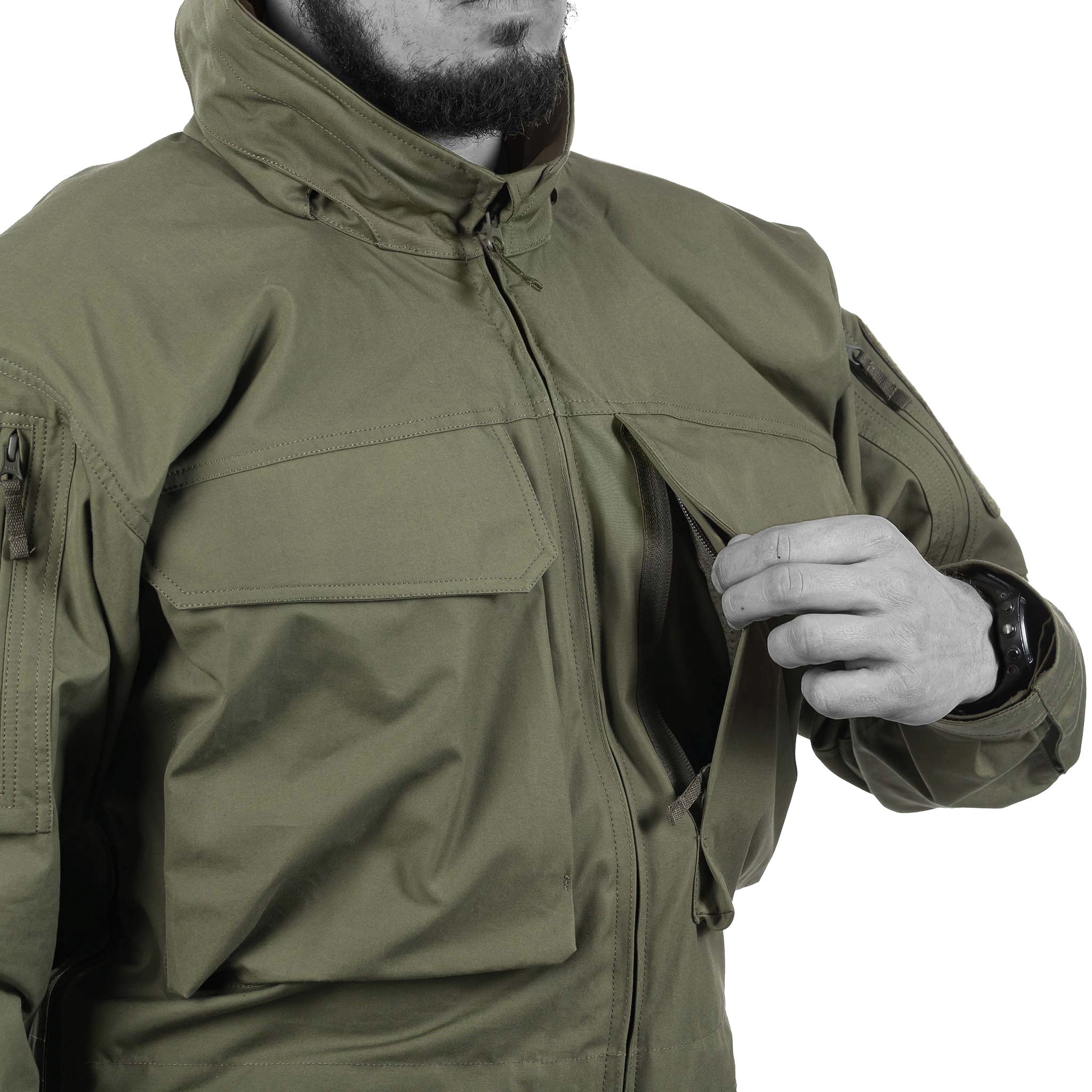 UF PRO M2 Parka Einsatz-Smock