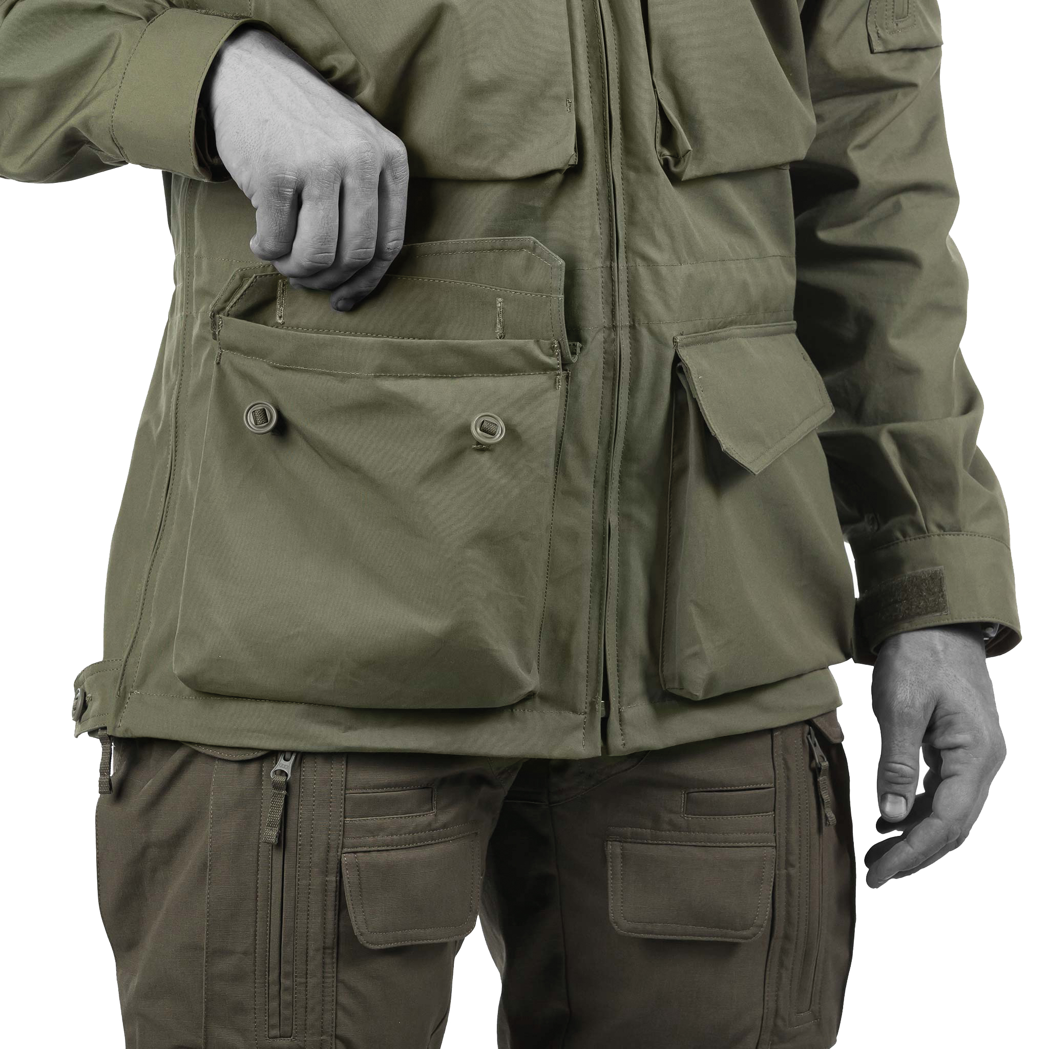 UF PRO M2 Parka Einsatz-Smock