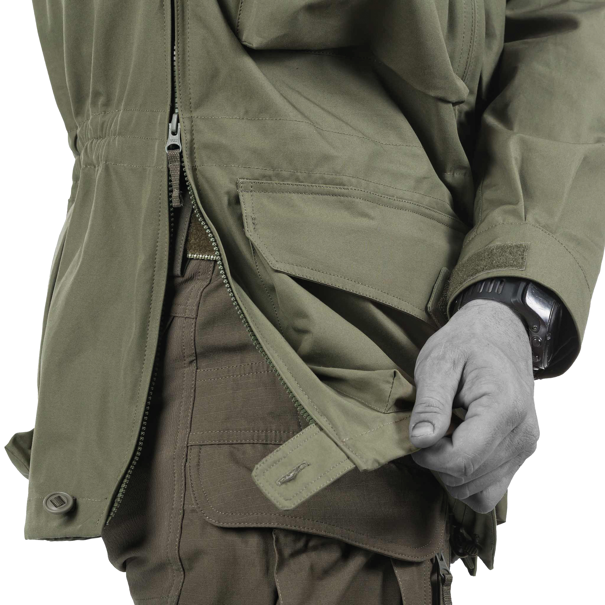 UF PRO M2 Parka Einsatz-Smock