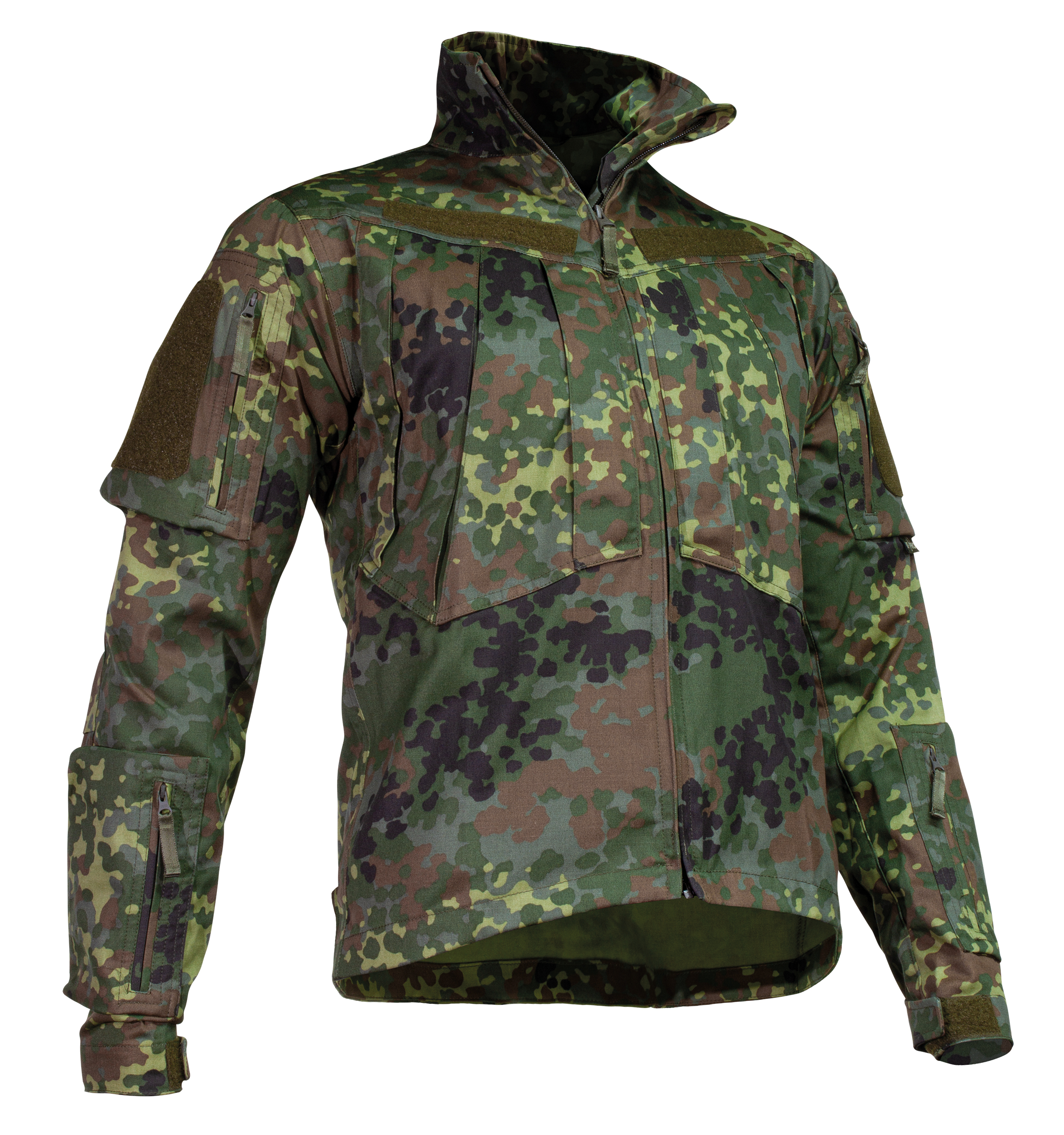 UF Pro Striker Field Shirt Flecktarn