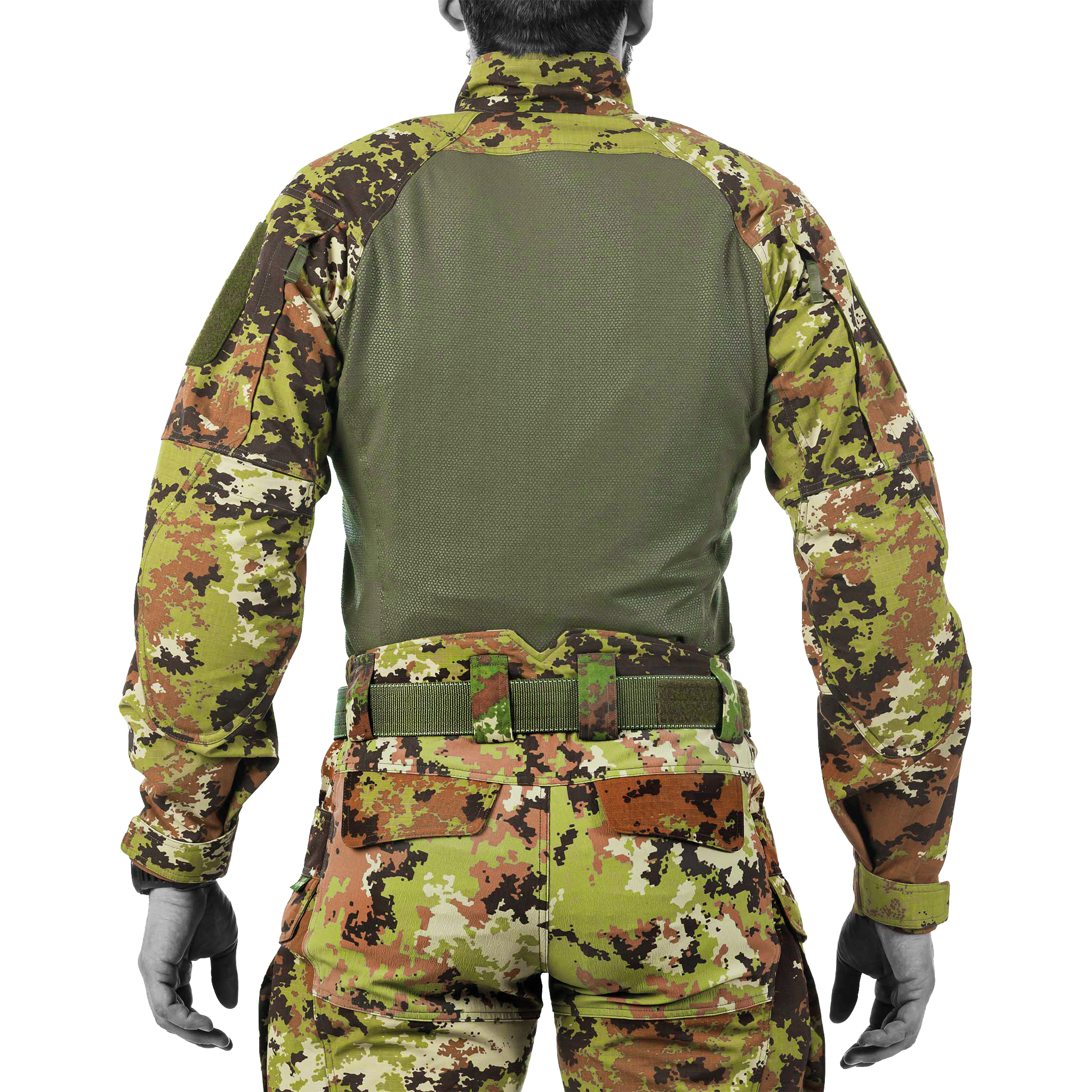 UF PRO Striker X Combat Shirt Vegetato - Limited-Edition