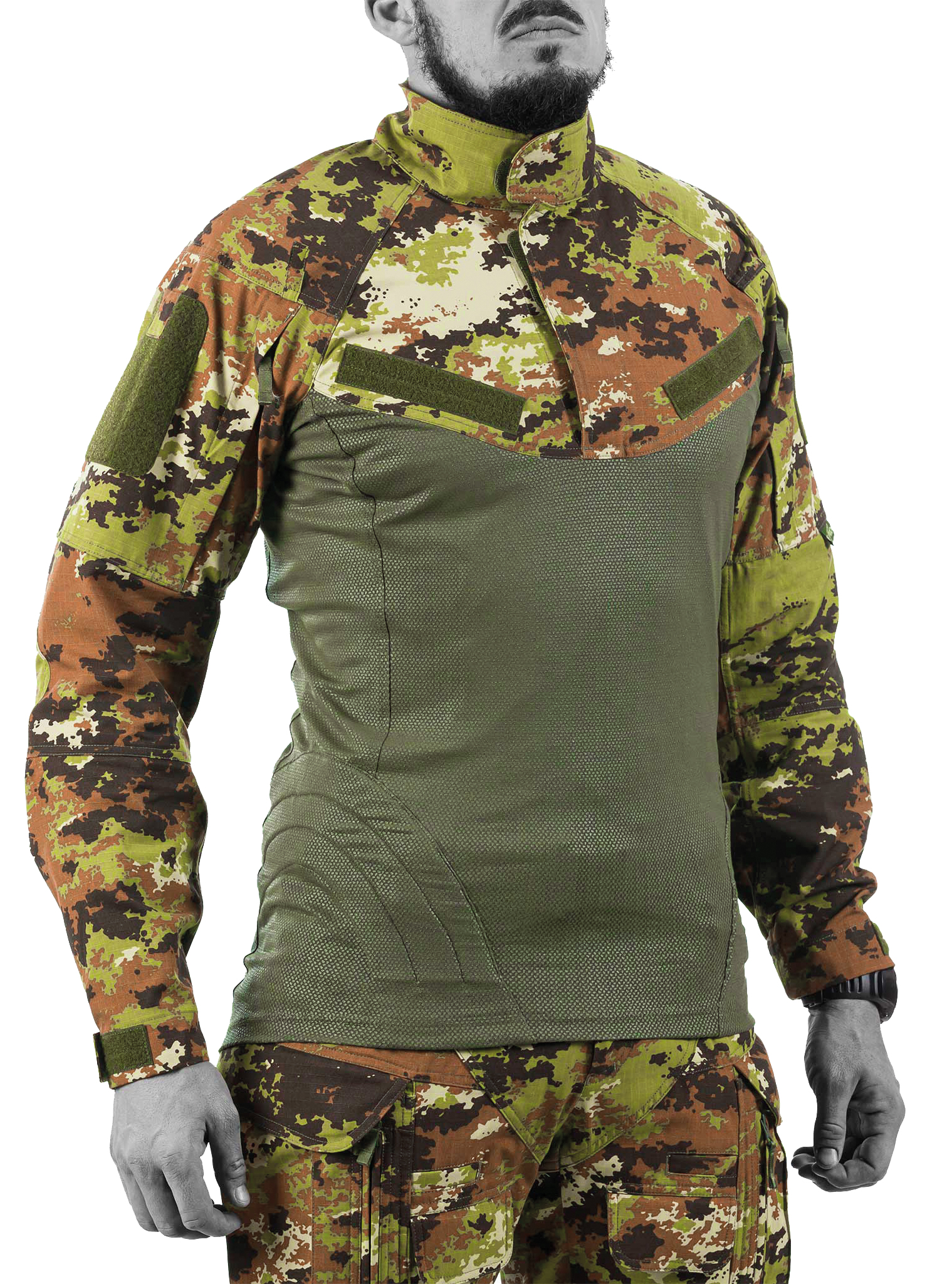 UF PRO Striker X Combat Shirt Vegetato - Limited-Edition