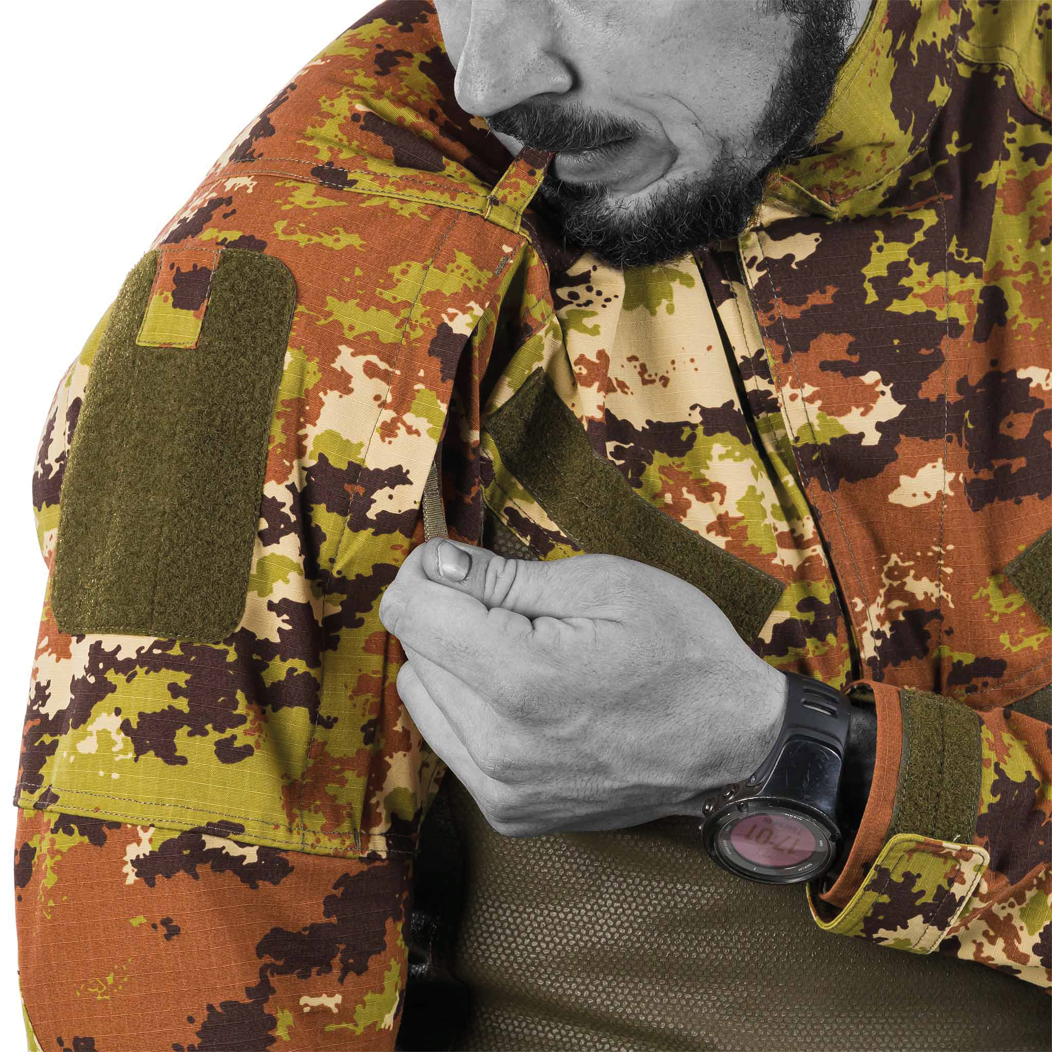 UF PRO Striker X Combat Shirt Vegetato - Limited-Edition