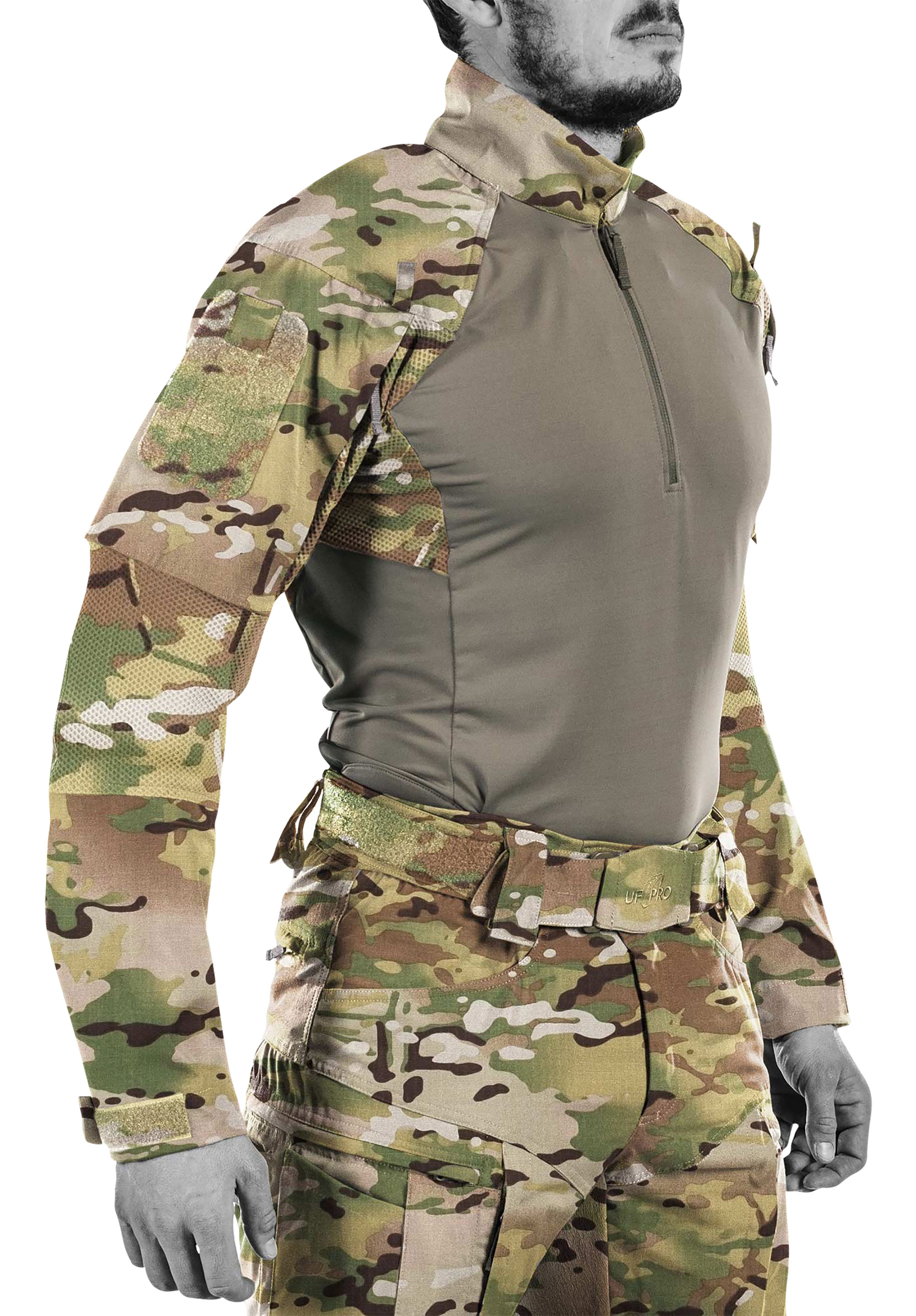 UF PRO Striker XT Combat Shirt Gen.3 Multicam