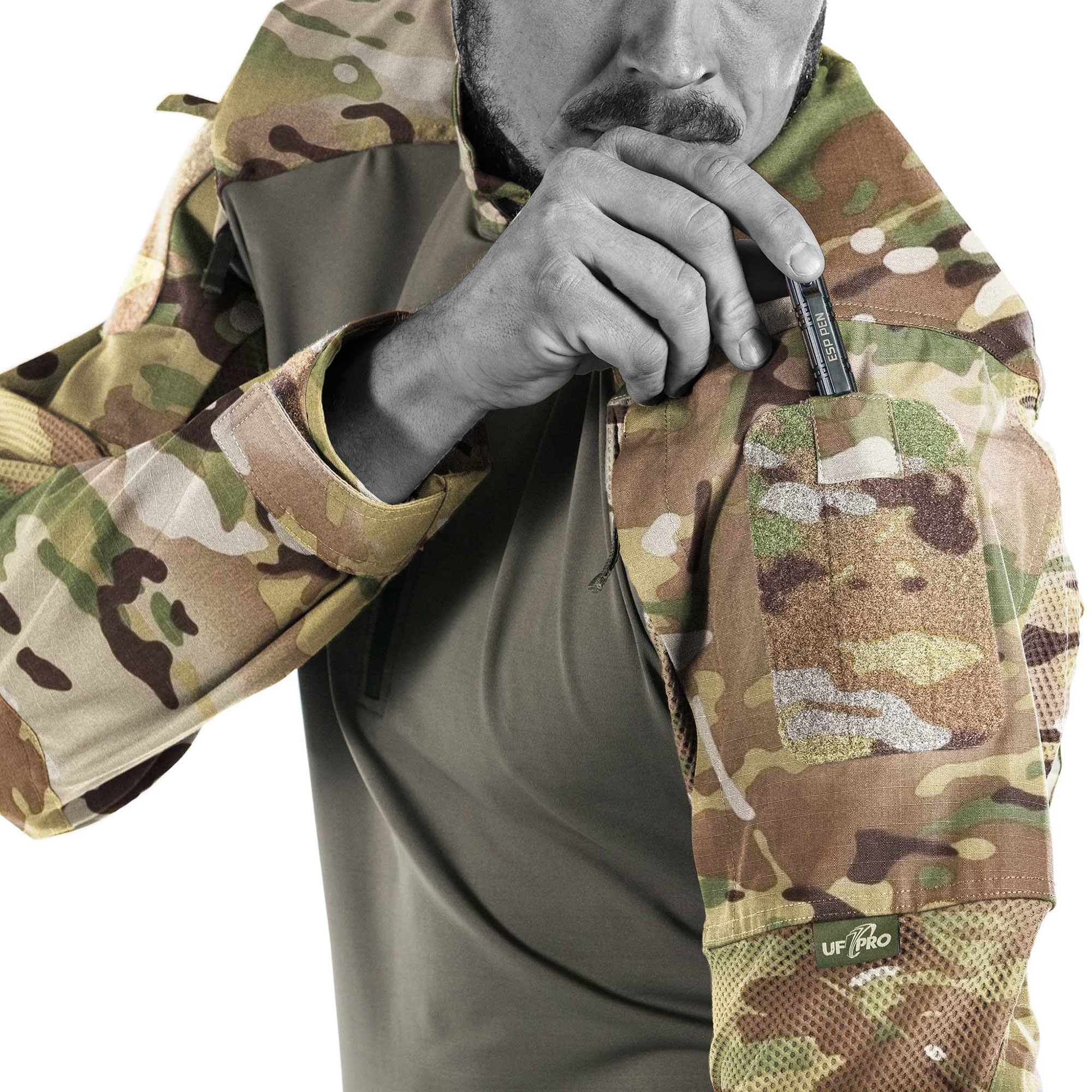 UF PRO Striker XT Combat Shirt Gen.3 Multicam