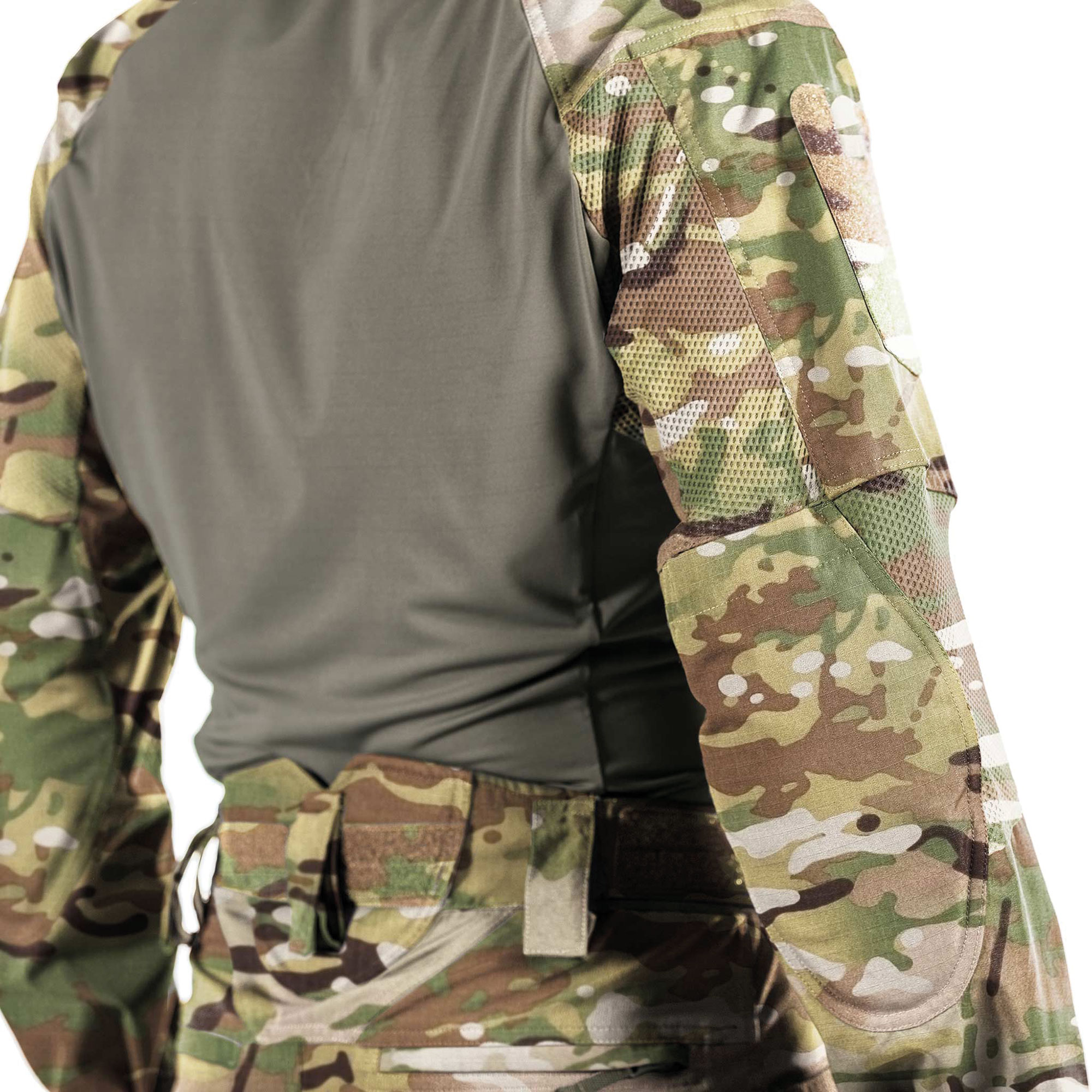 UF PRO Striker XT Combat Shirt Gen.3 Multicam