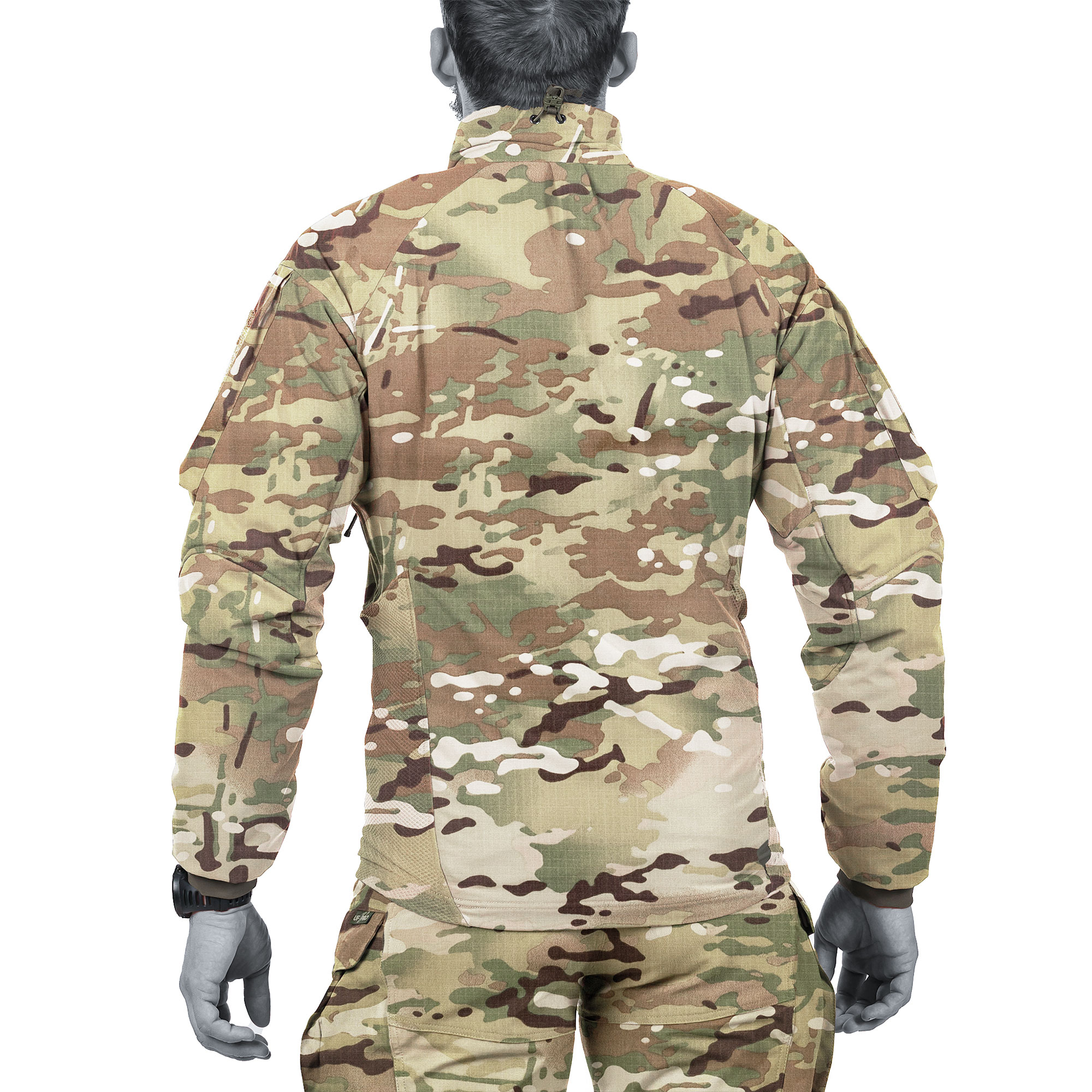 UF PRO Ace Gen.2 Winter Combat Shirt Multicam