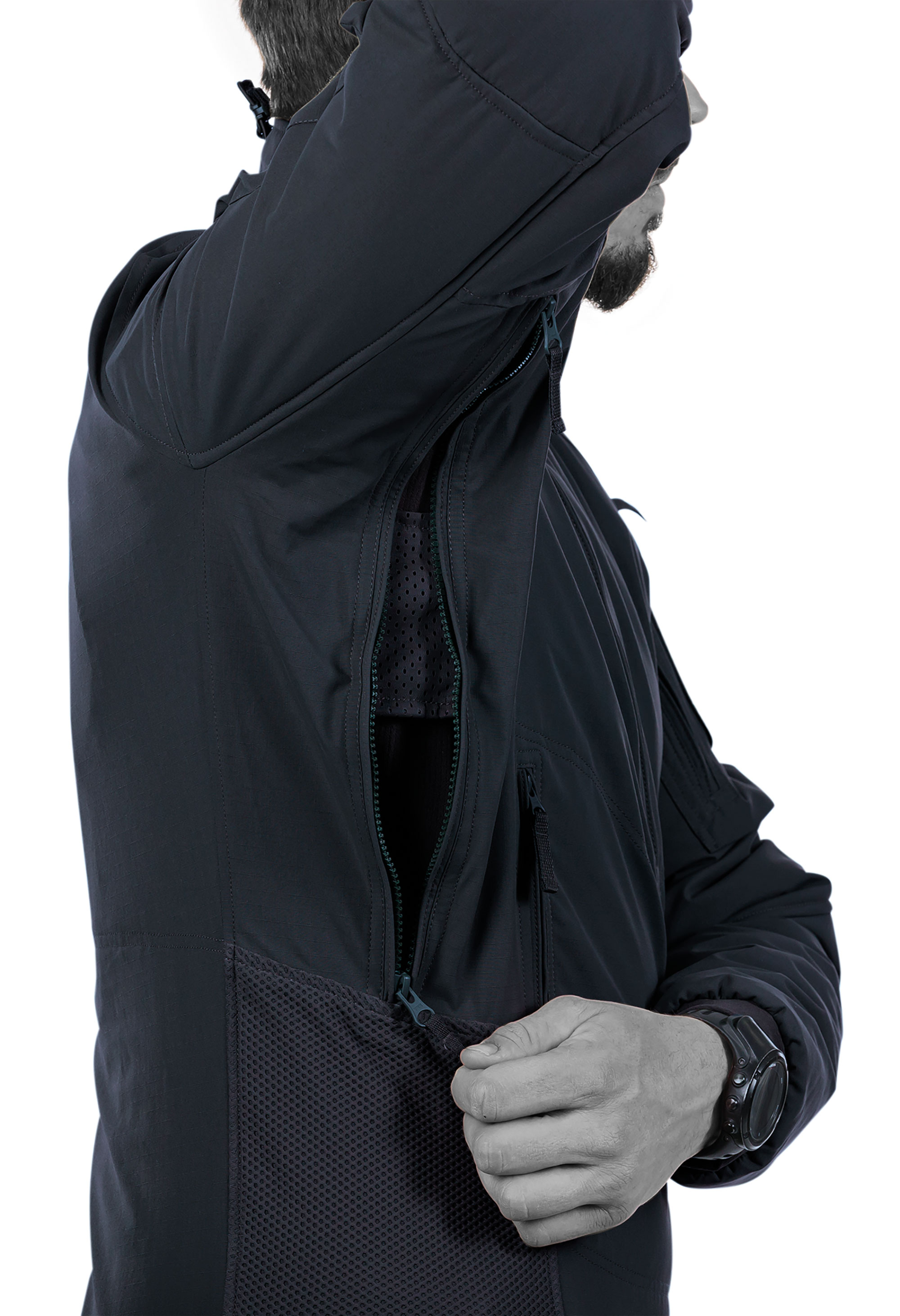 UF PRO Ace Winter Combat Shirt Gen.2