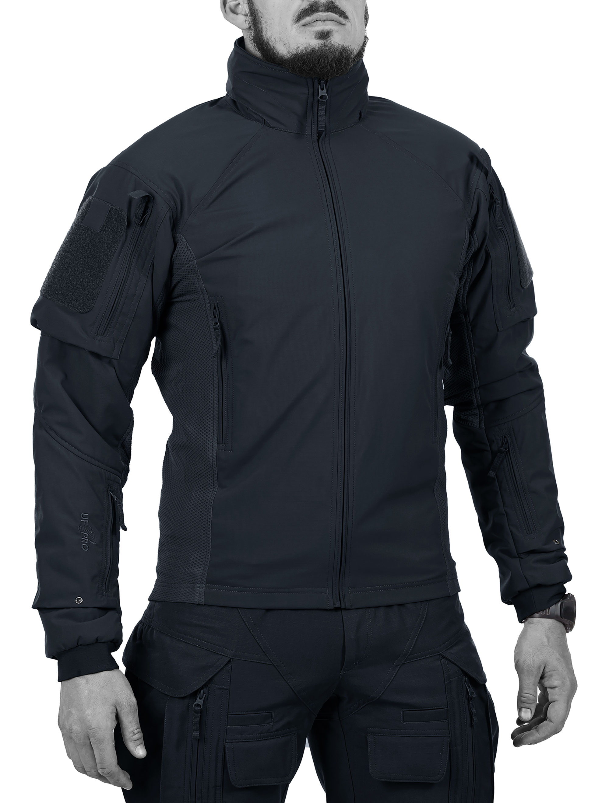 UF PRO Delta AcE Plus Gen.3 Winterjacke für den taktischen Einsatz