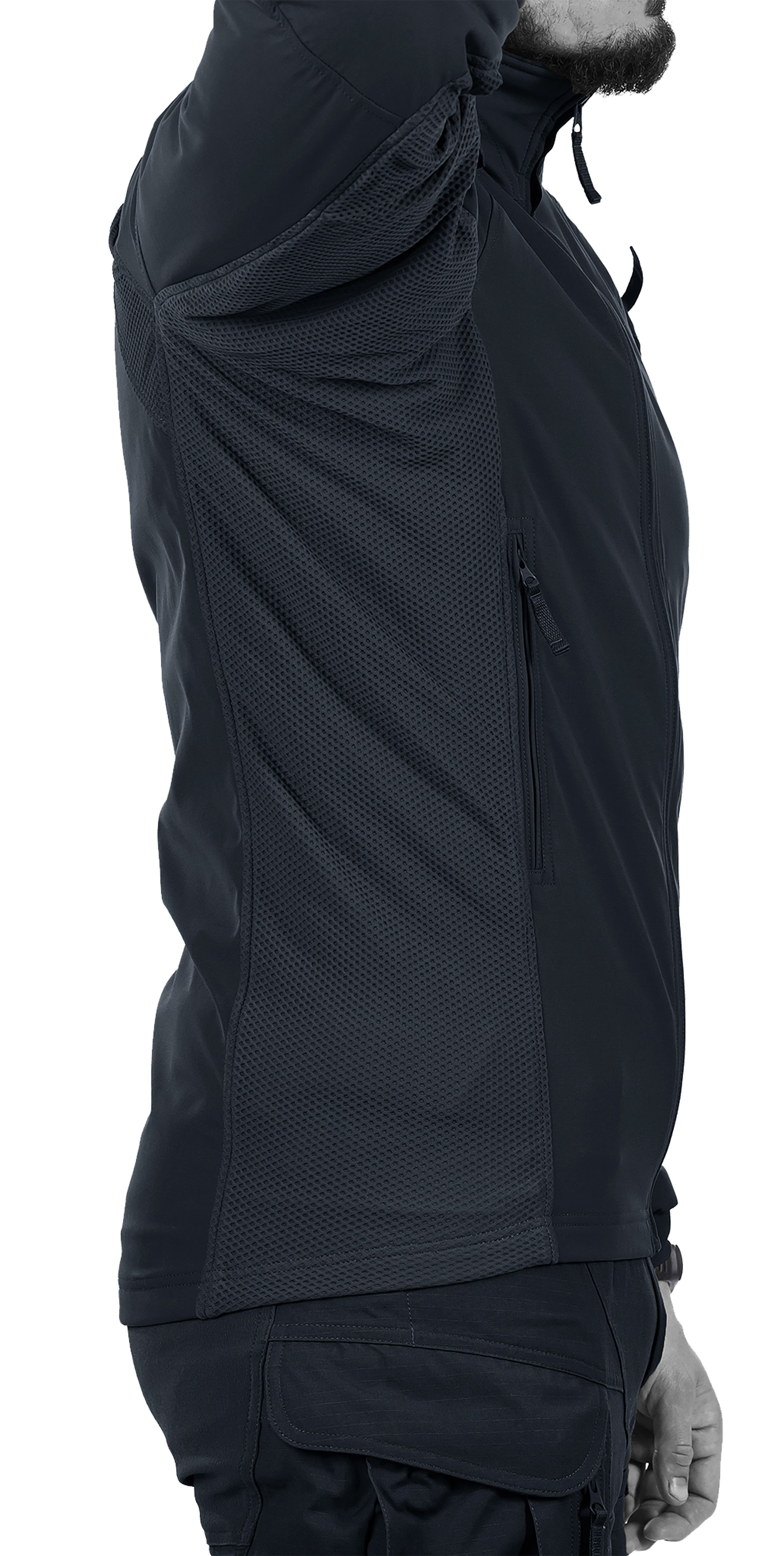 UF PRO Delta AcE Plus Gen.3 Winterjacke für den taktischen Einsatz