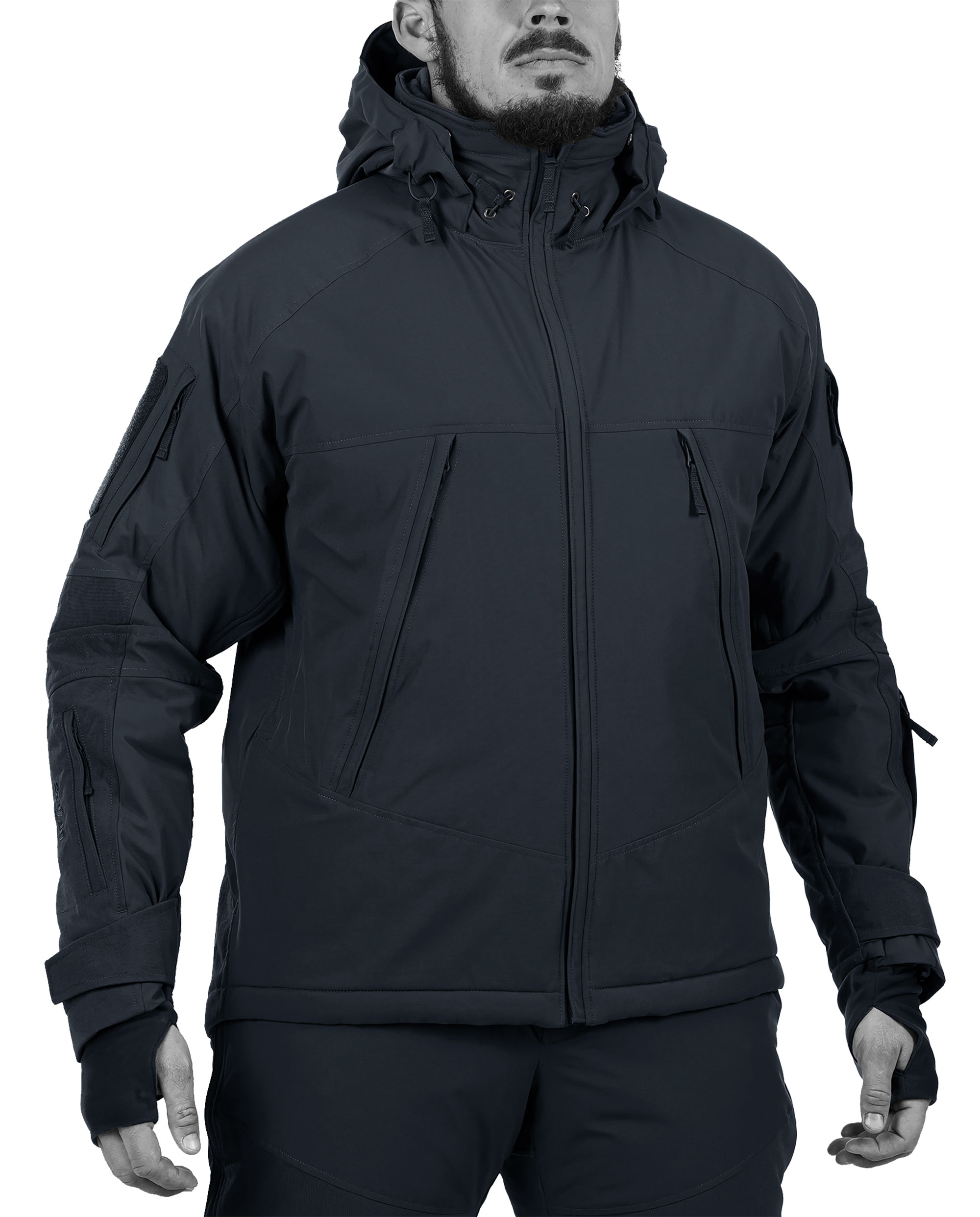 UF PRO Delta OL Gen. 4.0 Winterjacke
