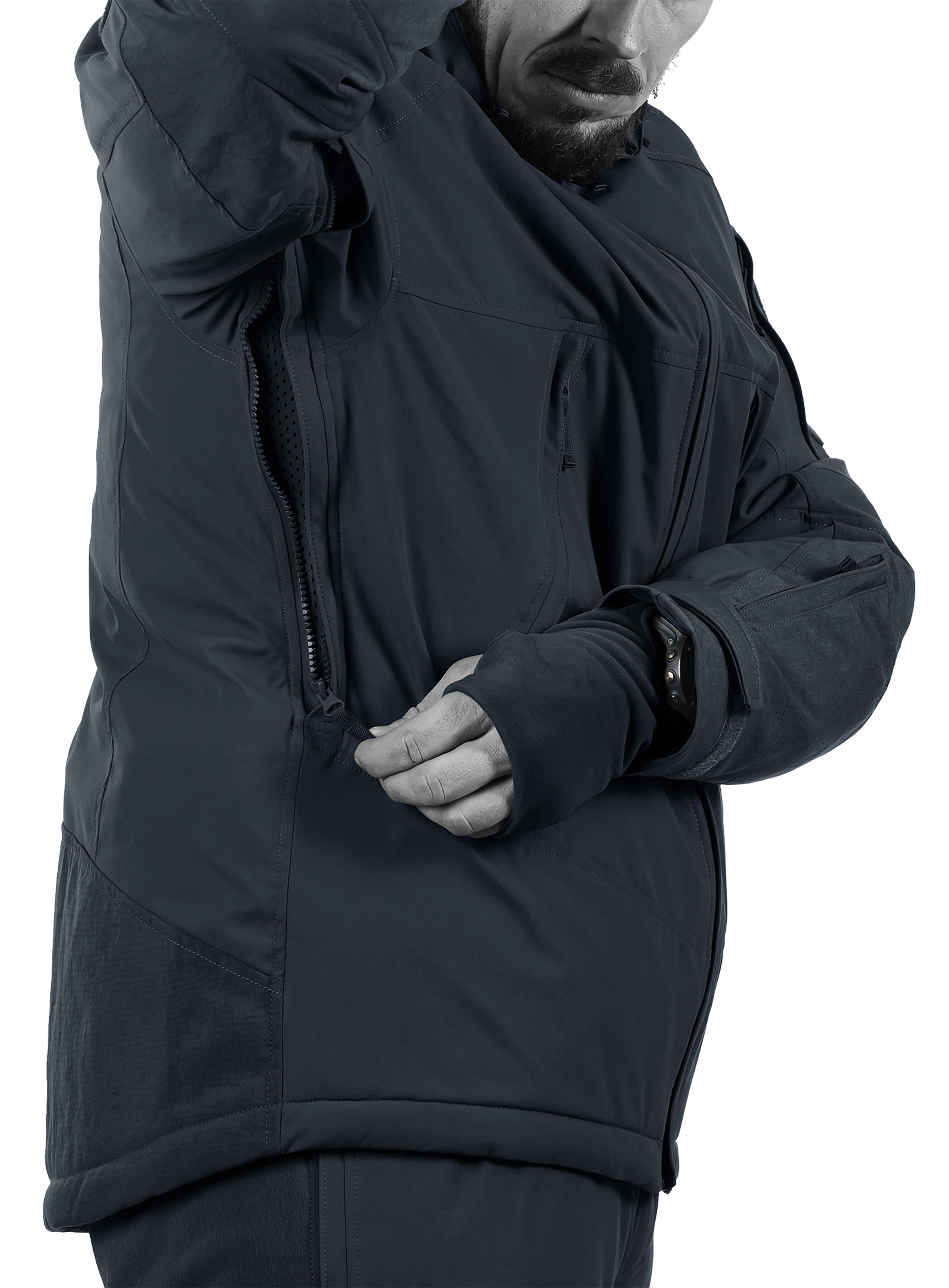 UF PRO Delta OL Gen. 4.0 Winterjacke