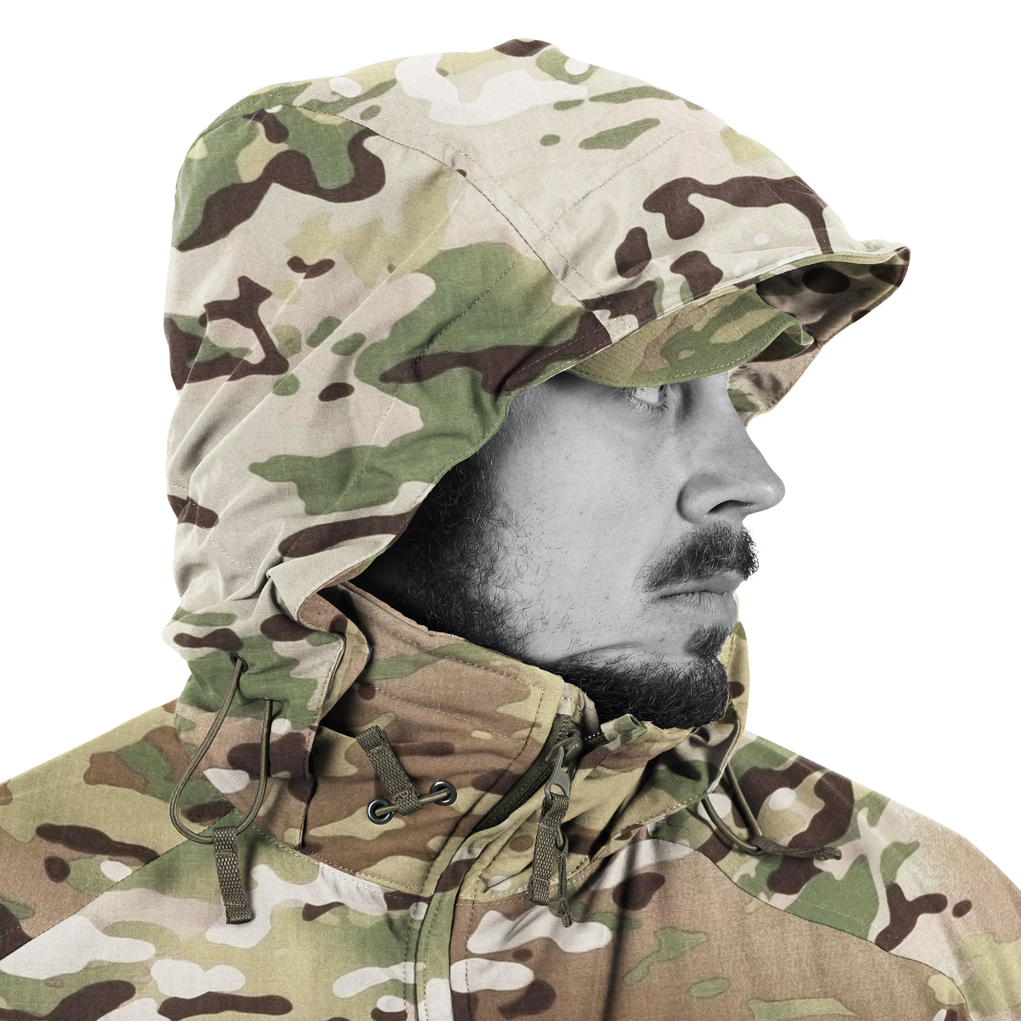 UF PRO Delta OL GEN.4.0 Winterjacke Multicam