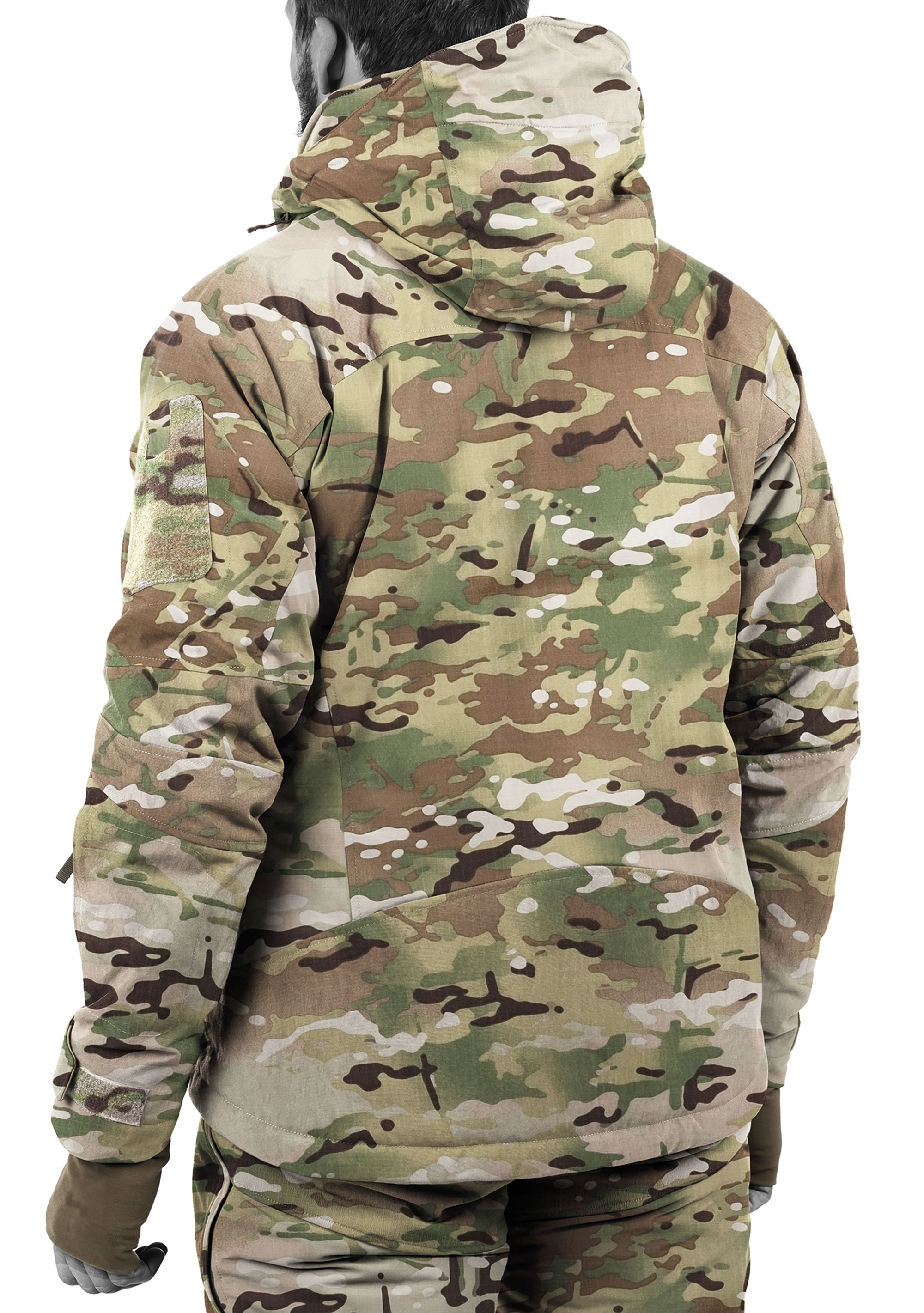 UF PRO Delta OL GEN.4.0 Winterjacke Multicam