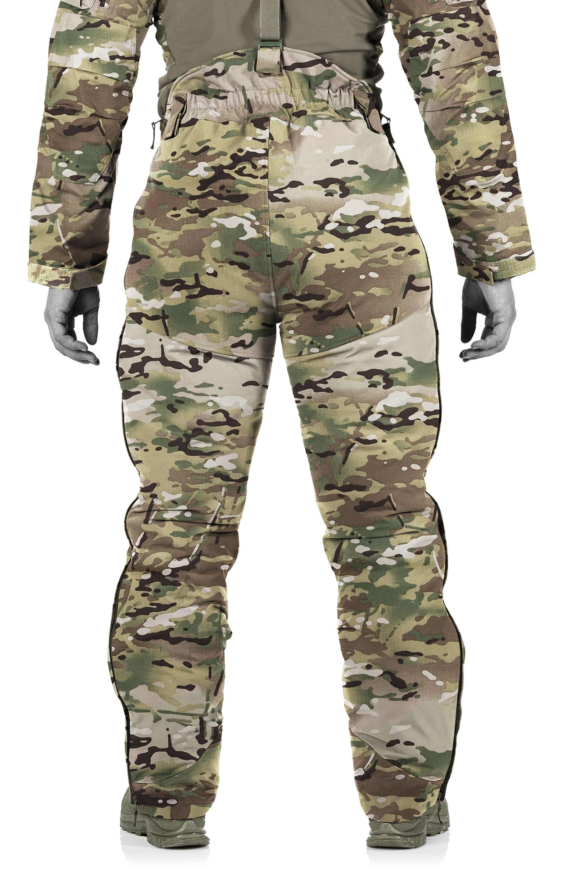 UF PRO Delta OL Gen.4.0 Winterhose Multicam