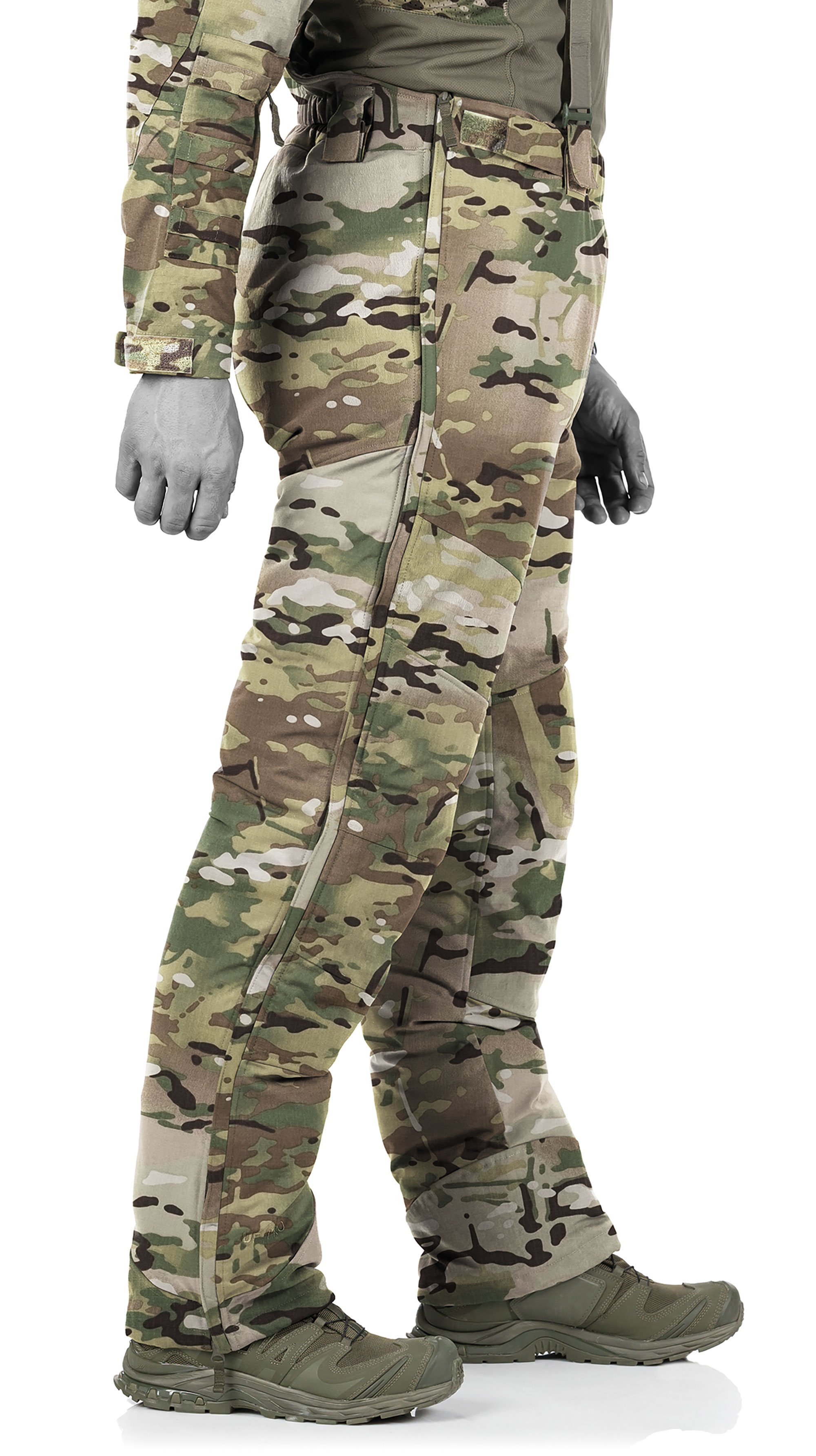 UF PRO Delta OL Gen.4.0 Winterhose Multicam