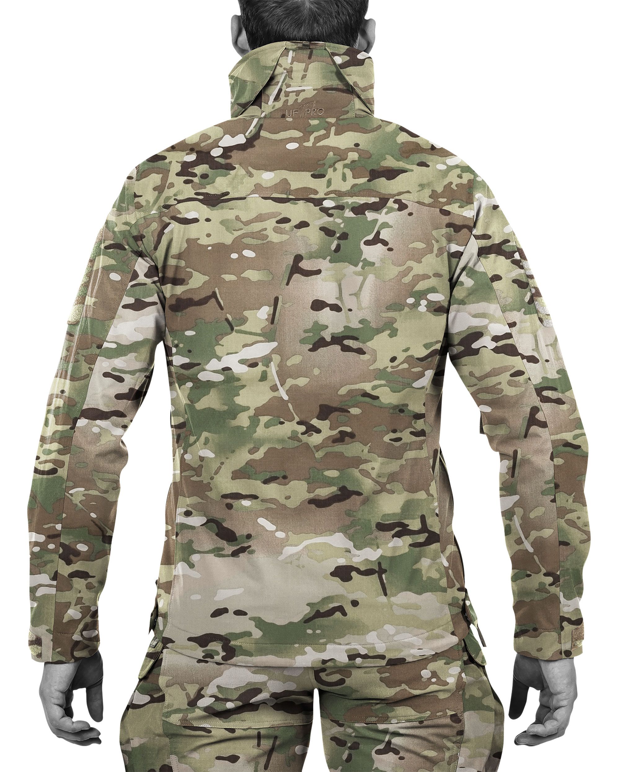 UF Pro Delta Eagle Gen.3 Softshell Jacke in original Multicam