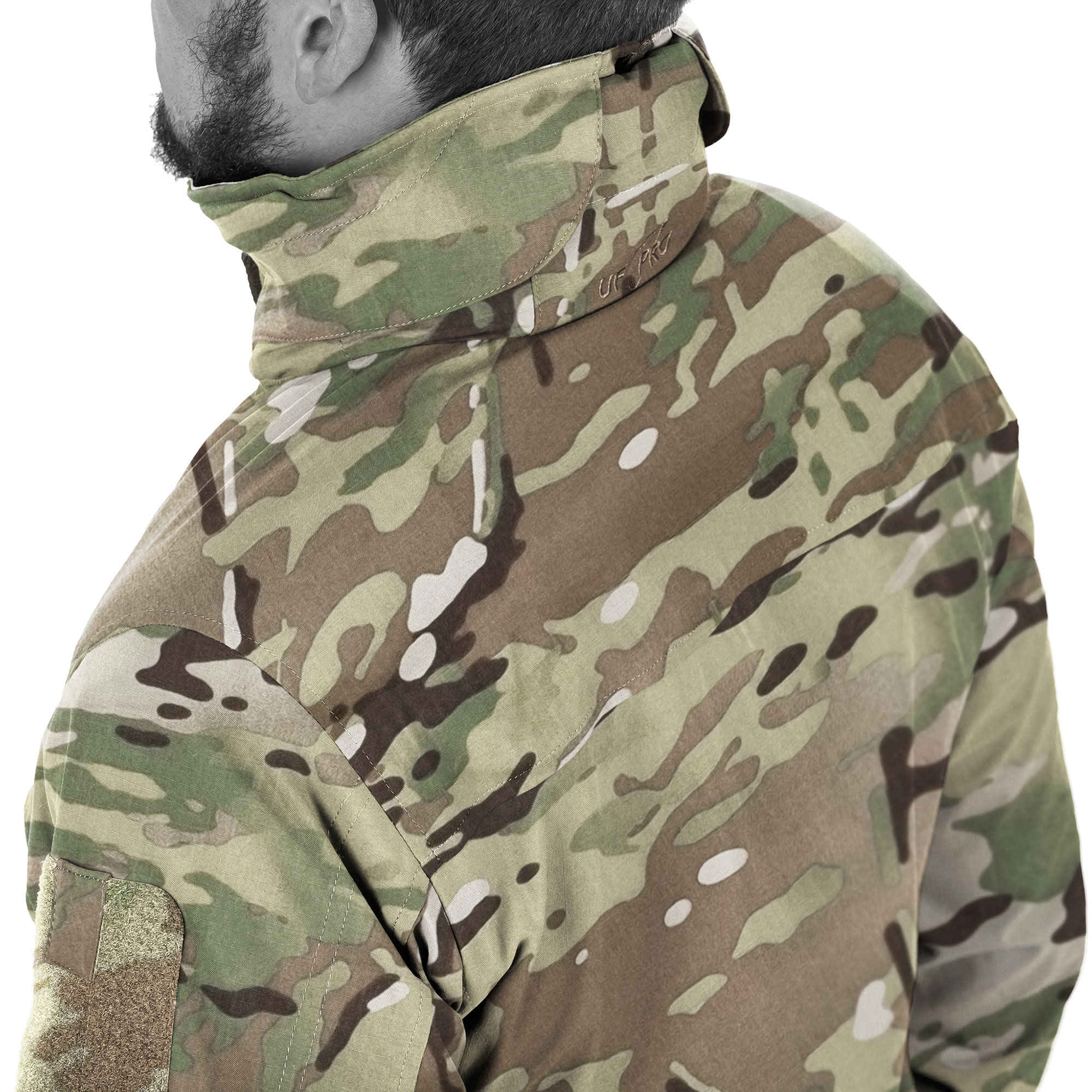 UF Pro Delta Eagle Gen.3 Softshell Jacke in original Multicam