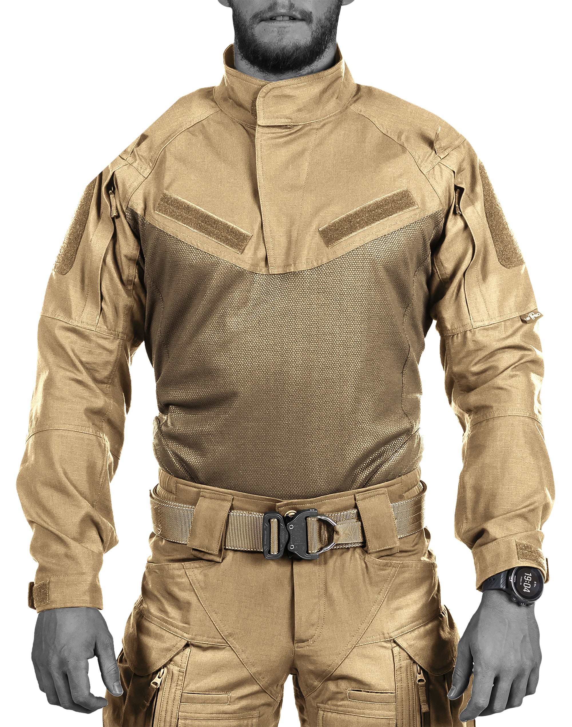 UF PRO Striker X Combat Shirt Tan