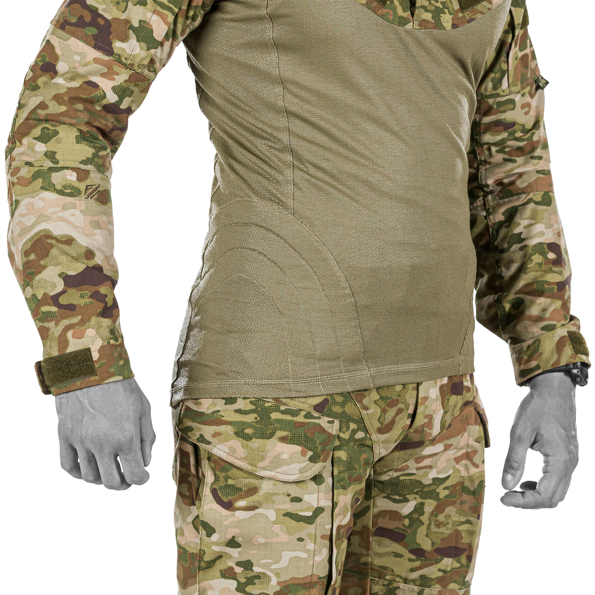 UF PRO Striker X Combat Shirt A-TACS U|CON